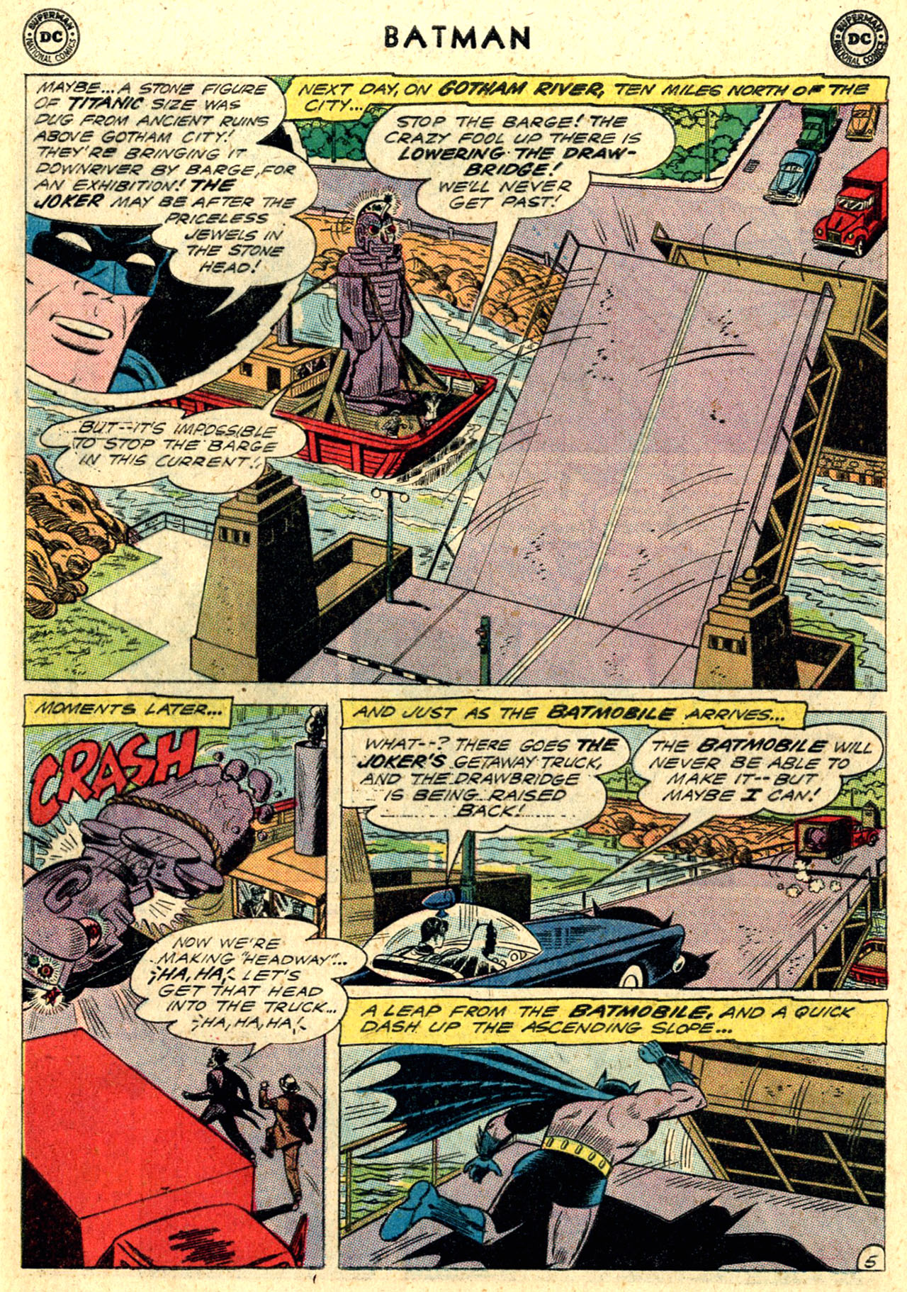 Read online Batman (1940) comic -  Issue #148 - 29
