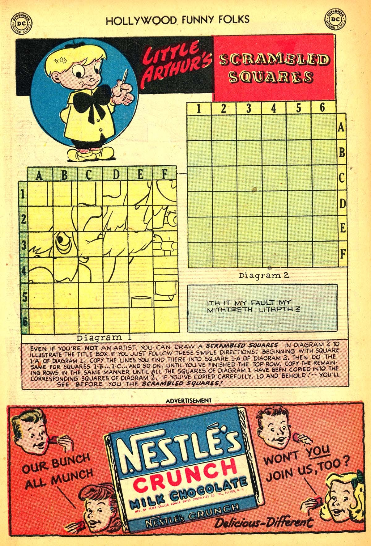 Read online Hollywood Funny Folks comic -  Issue #35 - 50