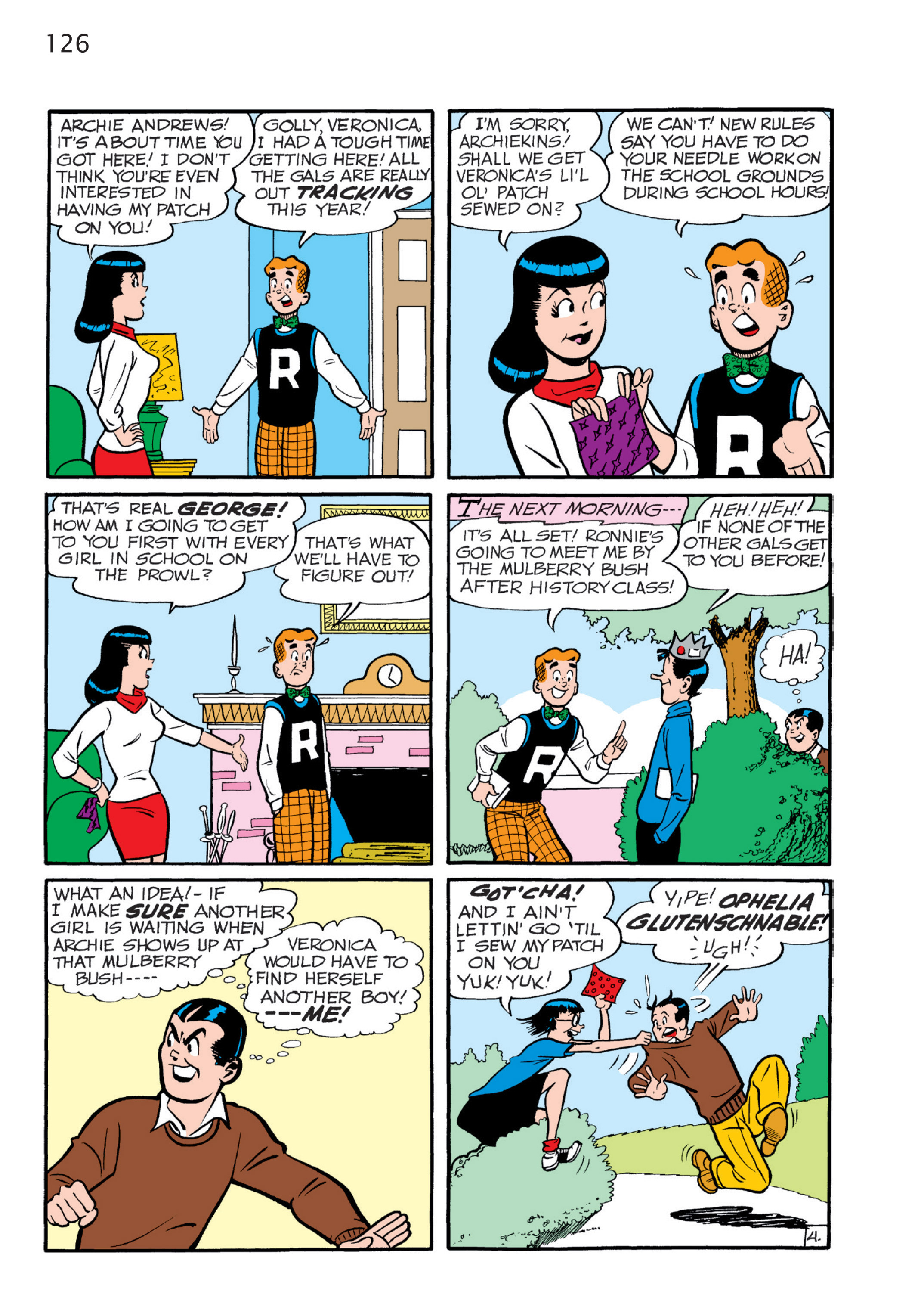 Read online Archie's Favorite High School Comics comic -  Issue # TPB (Part 2) - 27
