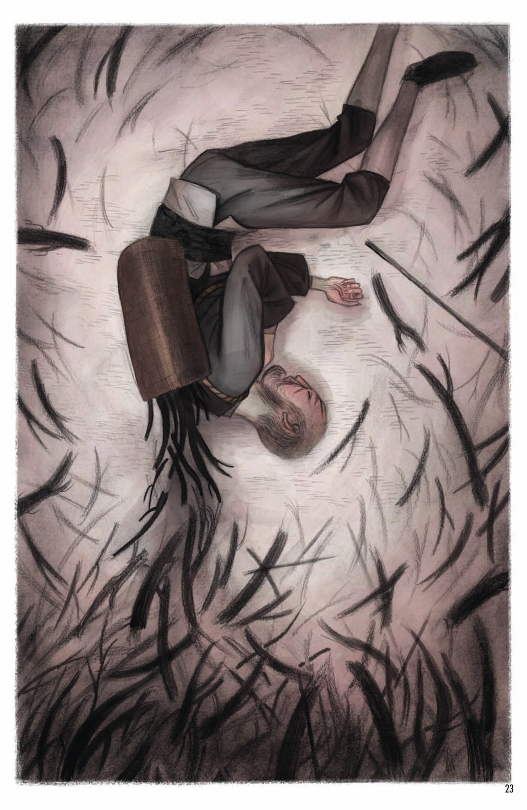 Read online PopGun comic -  Issue # Vol. 3 - 22