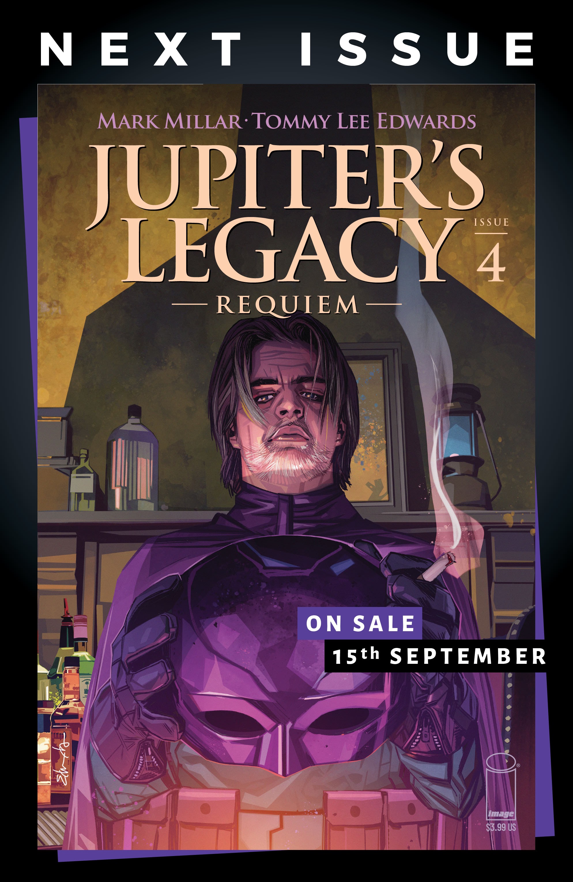 Read online Jupiter's Legacy: Requiem comic -  Issue #3 - 29