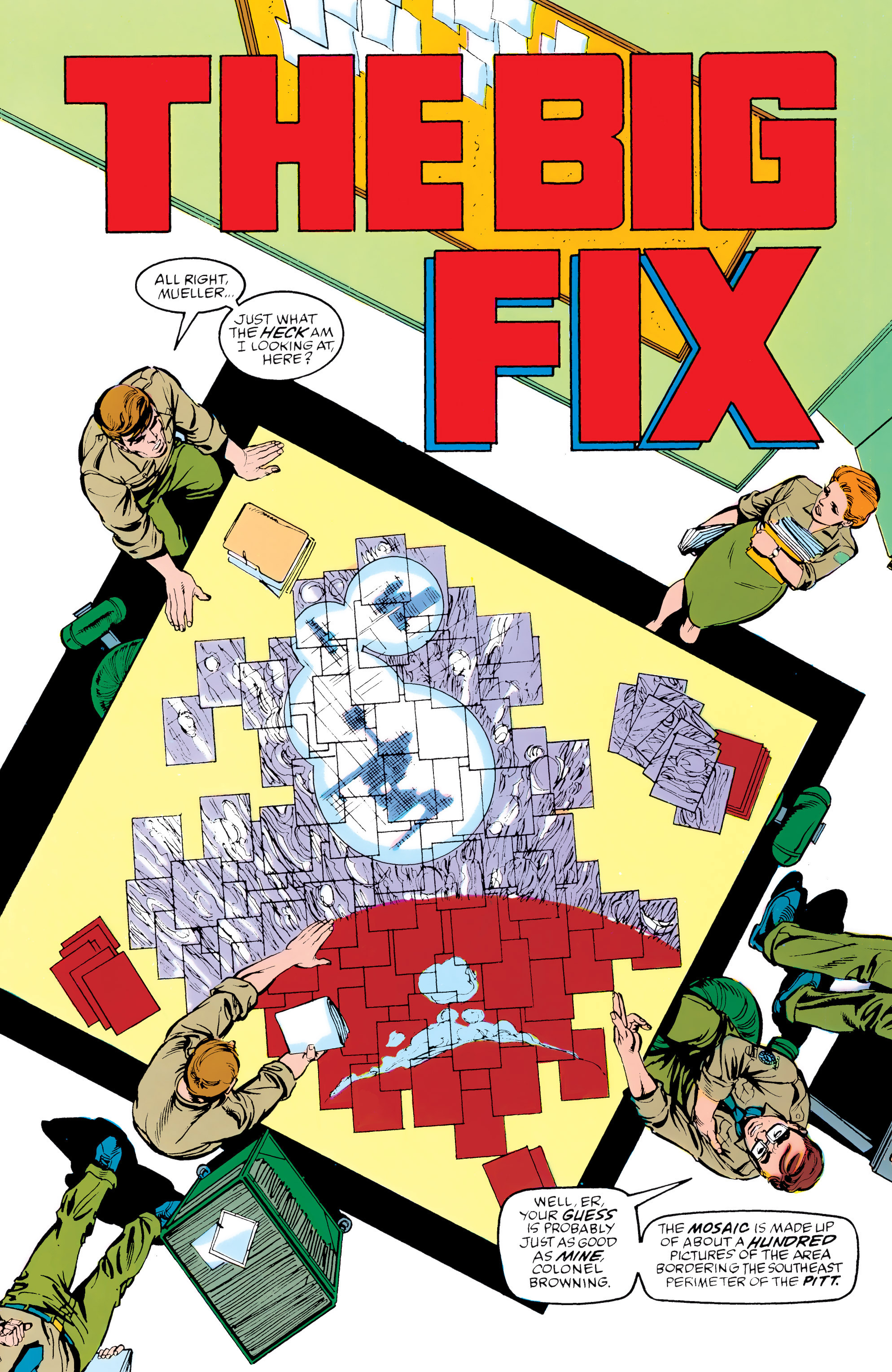 Read online The Star Brand comic -  Issue #17 - 2