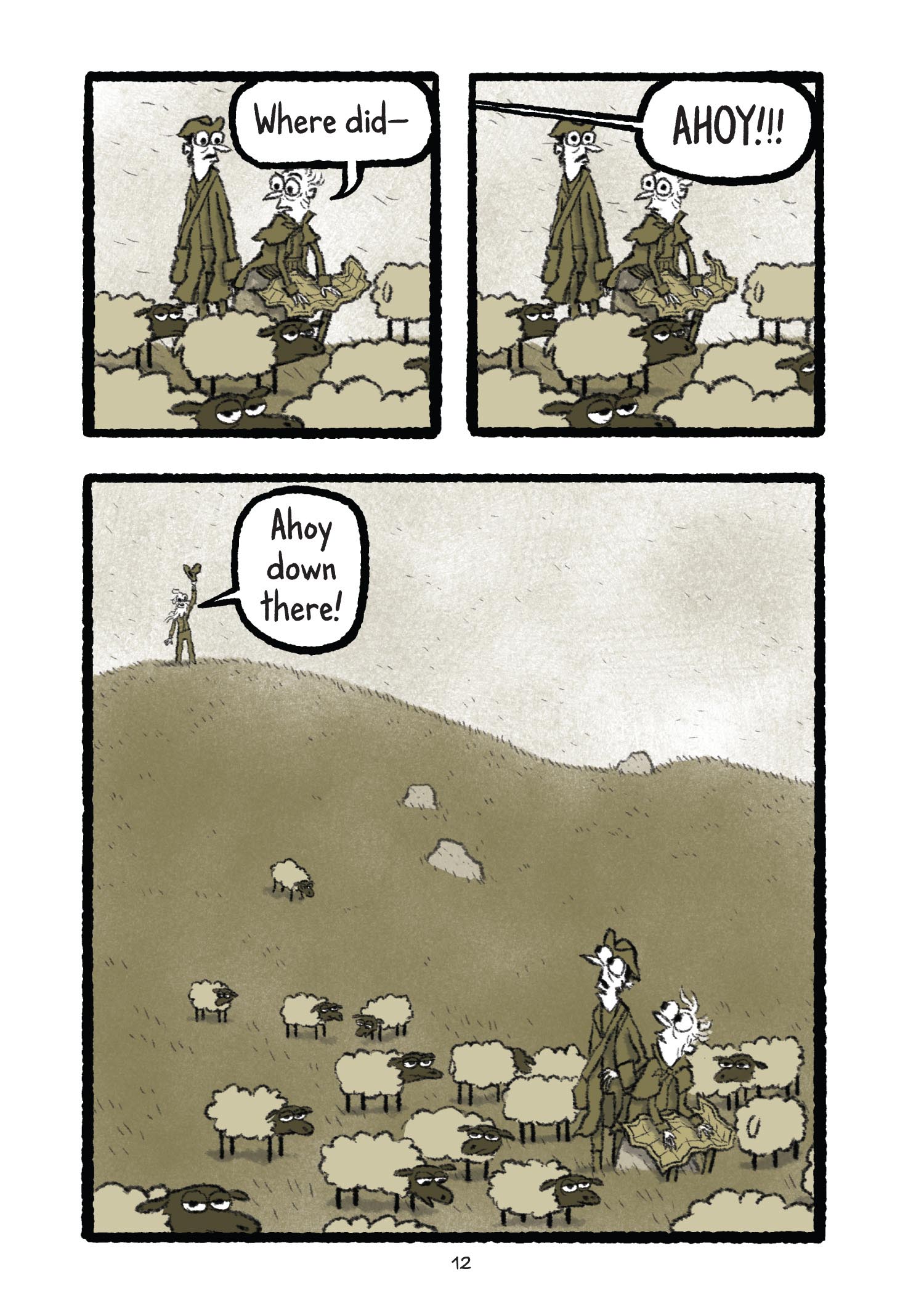 Read online Eerie Tales from the School of Screams comic -  Issue # TPB (Part 1) - 17