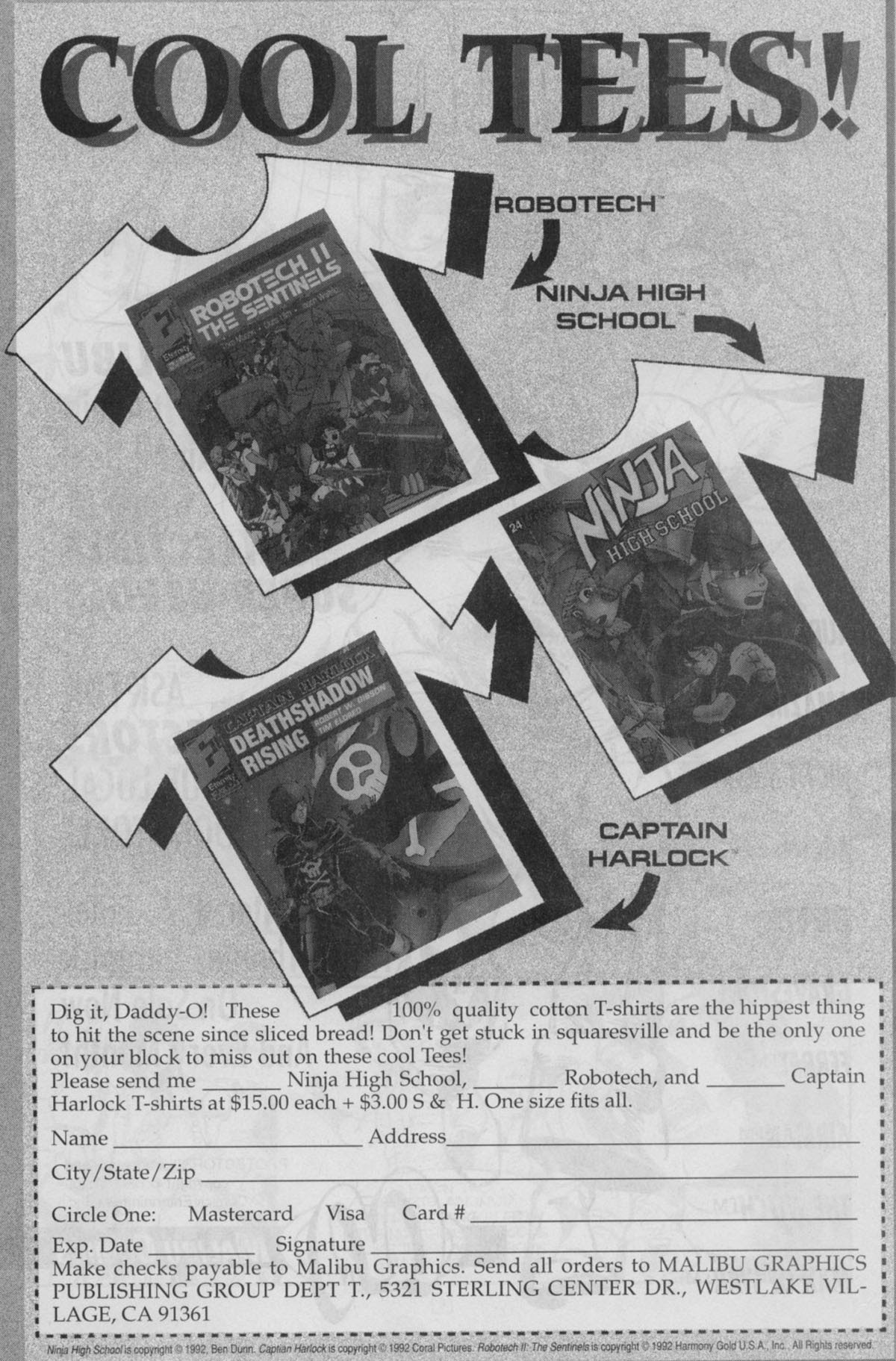 Read online Robotech - Firewalkers comic -  Issue # Full - 11