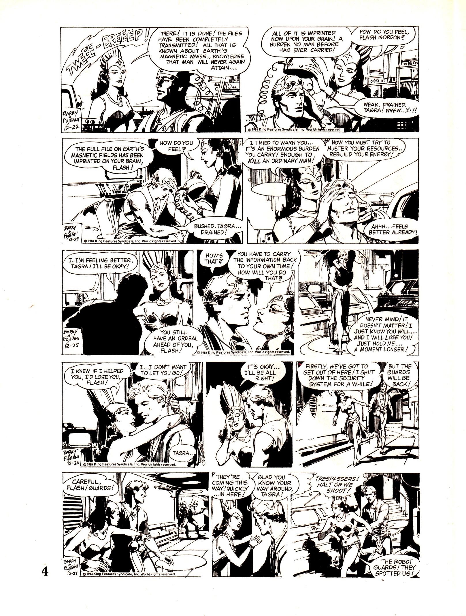 Read online Comics Revue comic -  Issue #13 - 6