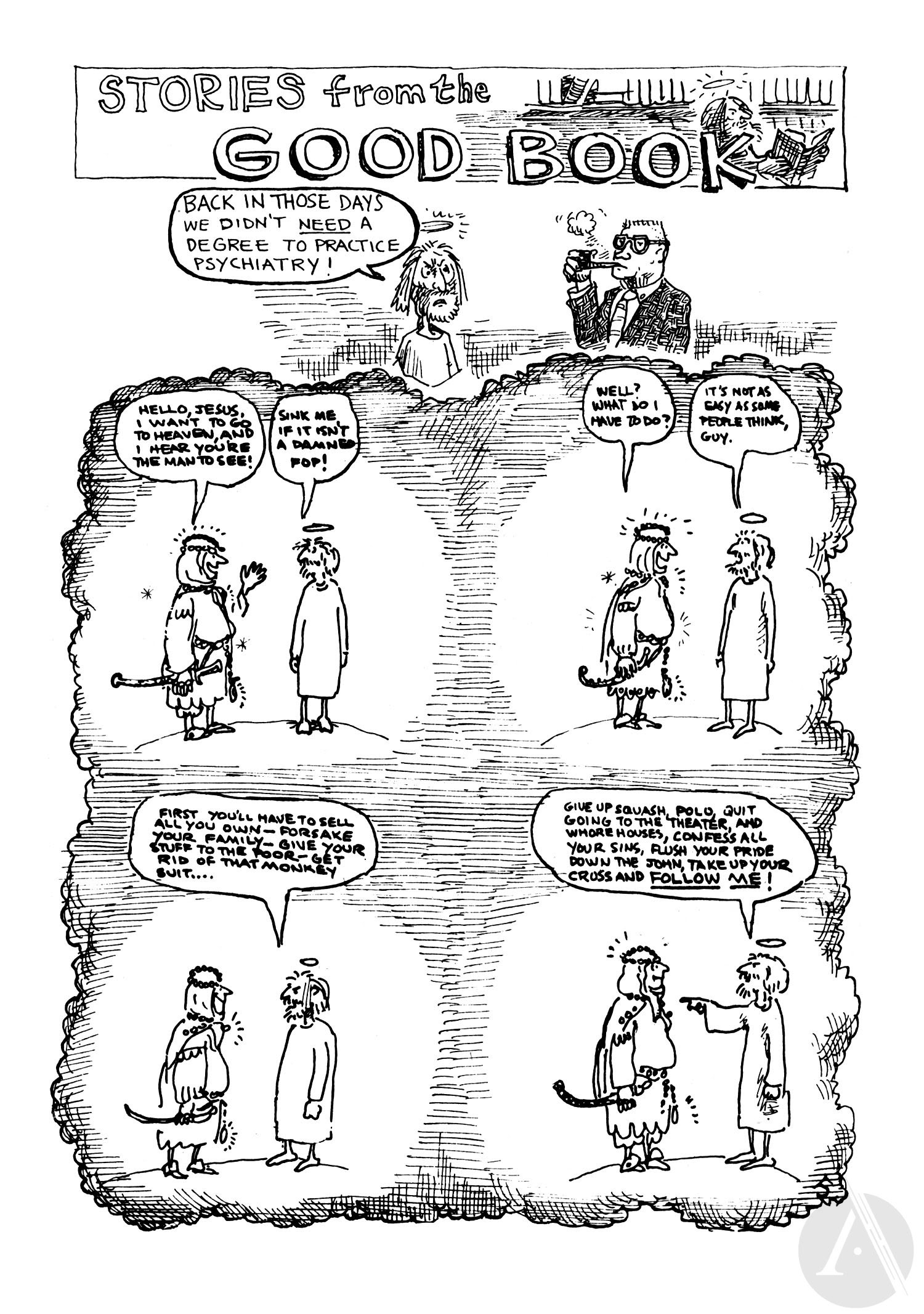 Read online Underground Classics comic -  Issue #10 - 10