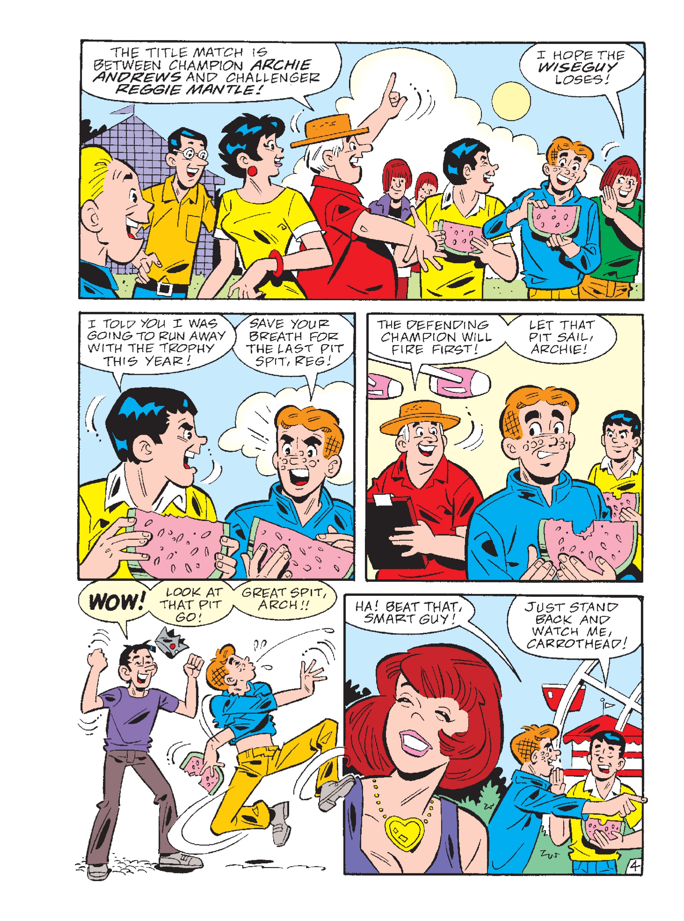 Read online World of Archie Double Digest comic -  Issue #91 - 174