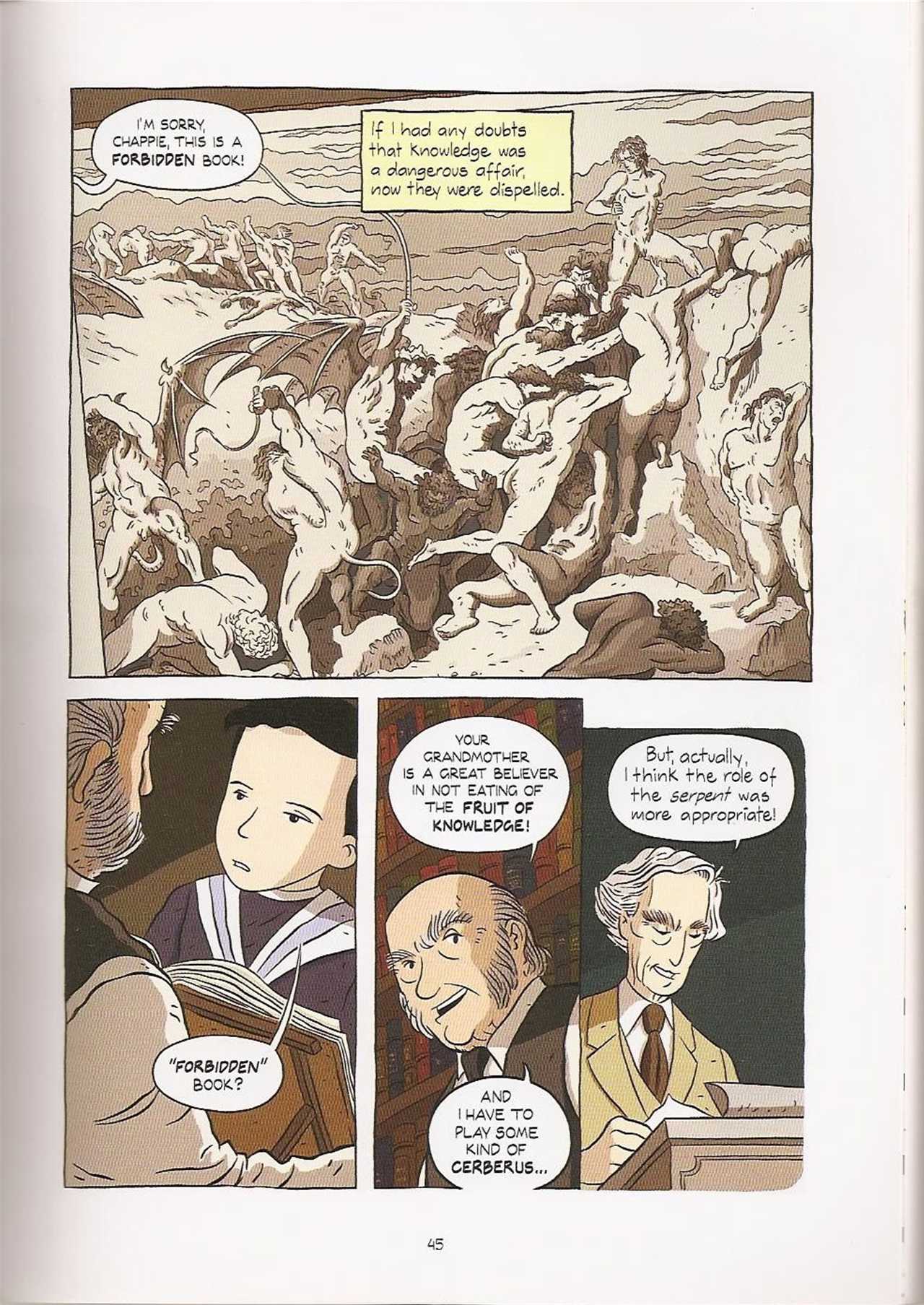 Read online Logicomix comic -  Issue # TPB - 41