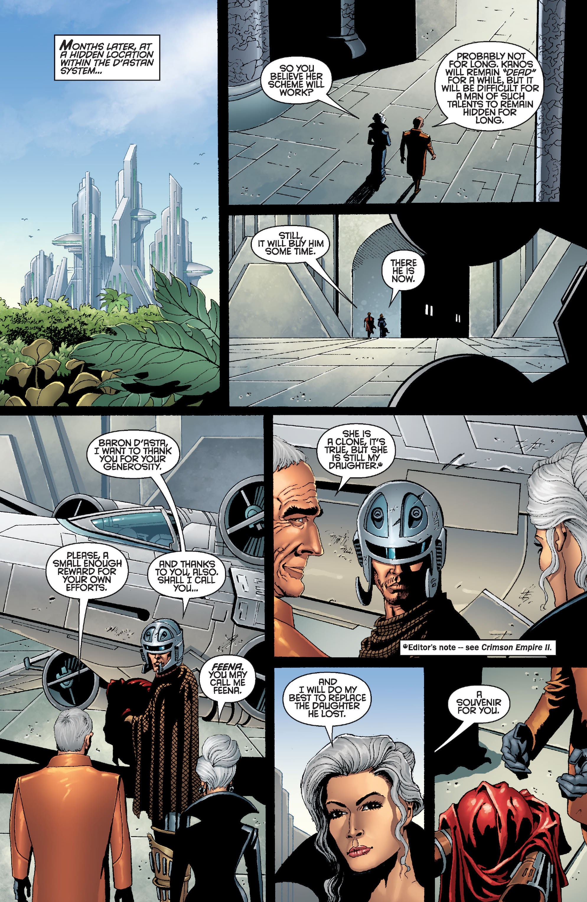 Read online Star Wars Legends: The New Republic - Epic Collection comic -  Issue # TPB 6 (Part 5) - 78