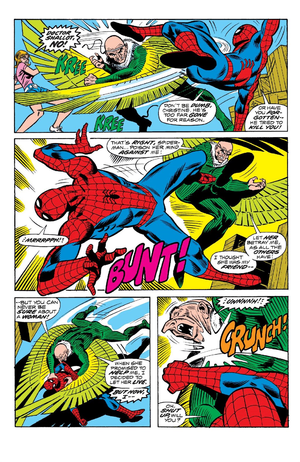 Read online Amazing Spider-Man Epic Collection comic -  Issue # Man-Wolf at Midnight (Part 2) - 2