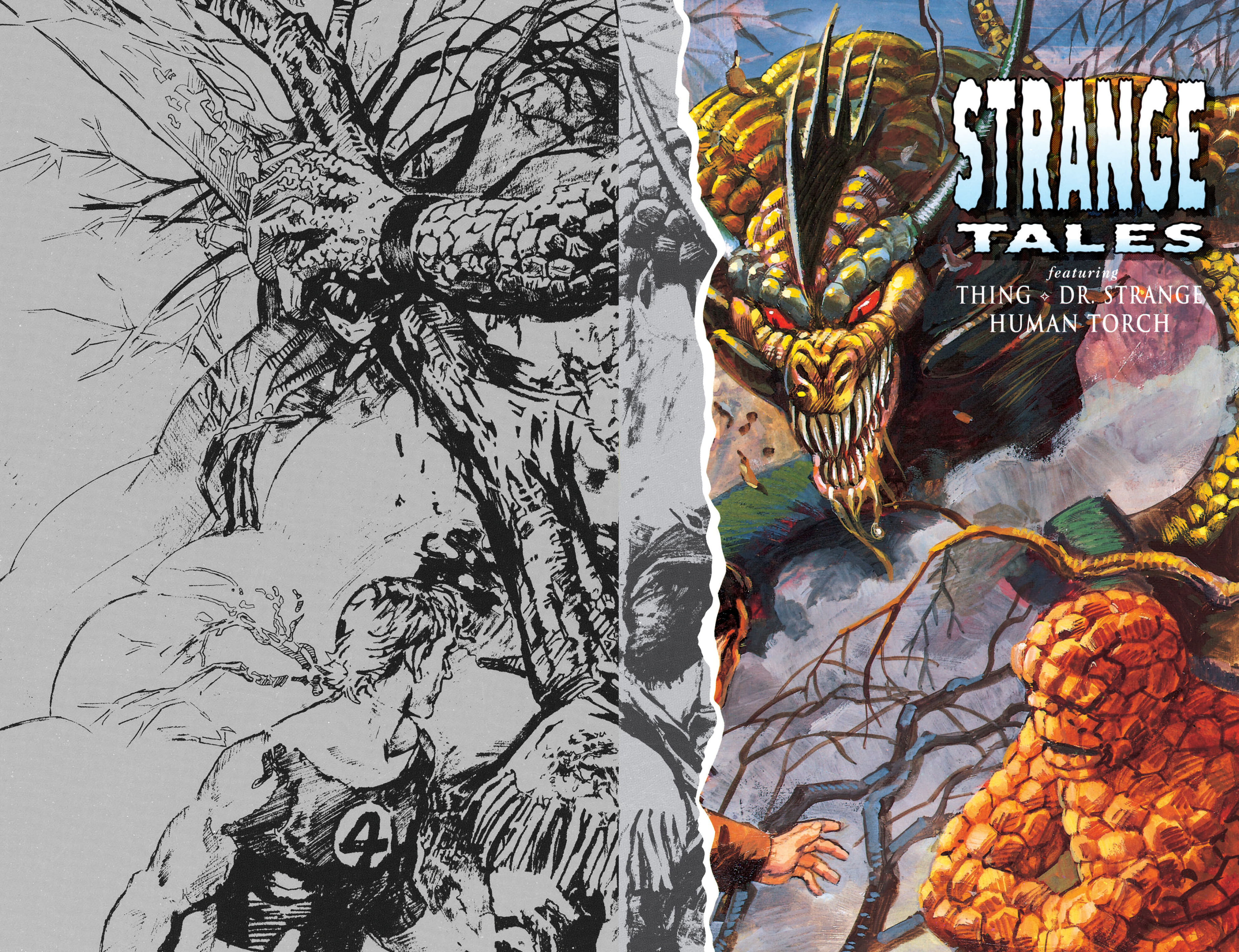 Read online Doctor Strange, Sorcerer Supreme Omnibus comic -  Issue # TPB 3 (Part 1) - 7