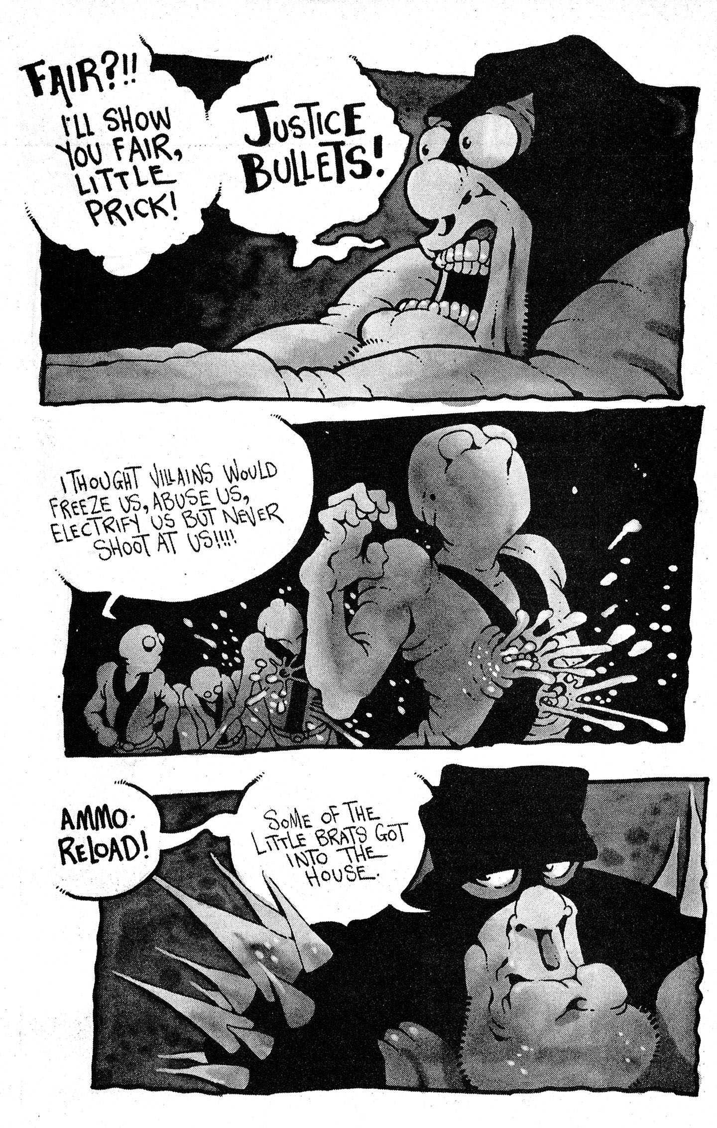 Read online Gun Fury Returns comic -  Issue #2 - 20