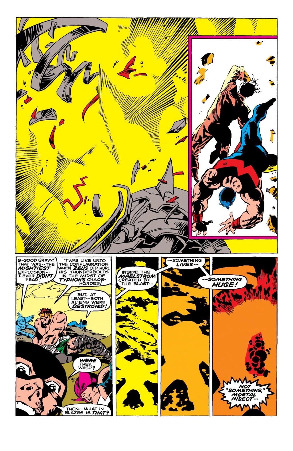 Read online Avengers Epic Collection: The Crossing Line comic -  Issue # TPB (Part 3) - 68