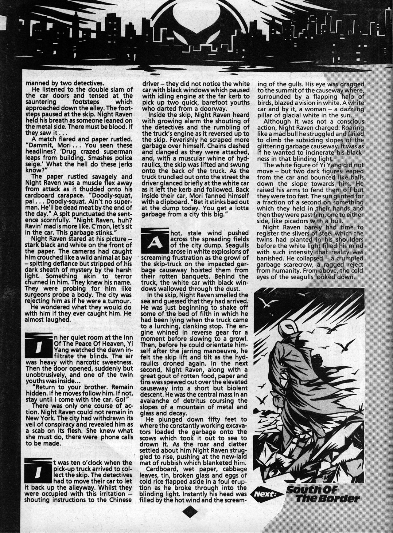 Read online Captain Britain (1985) comic -  Issue #11 - 30