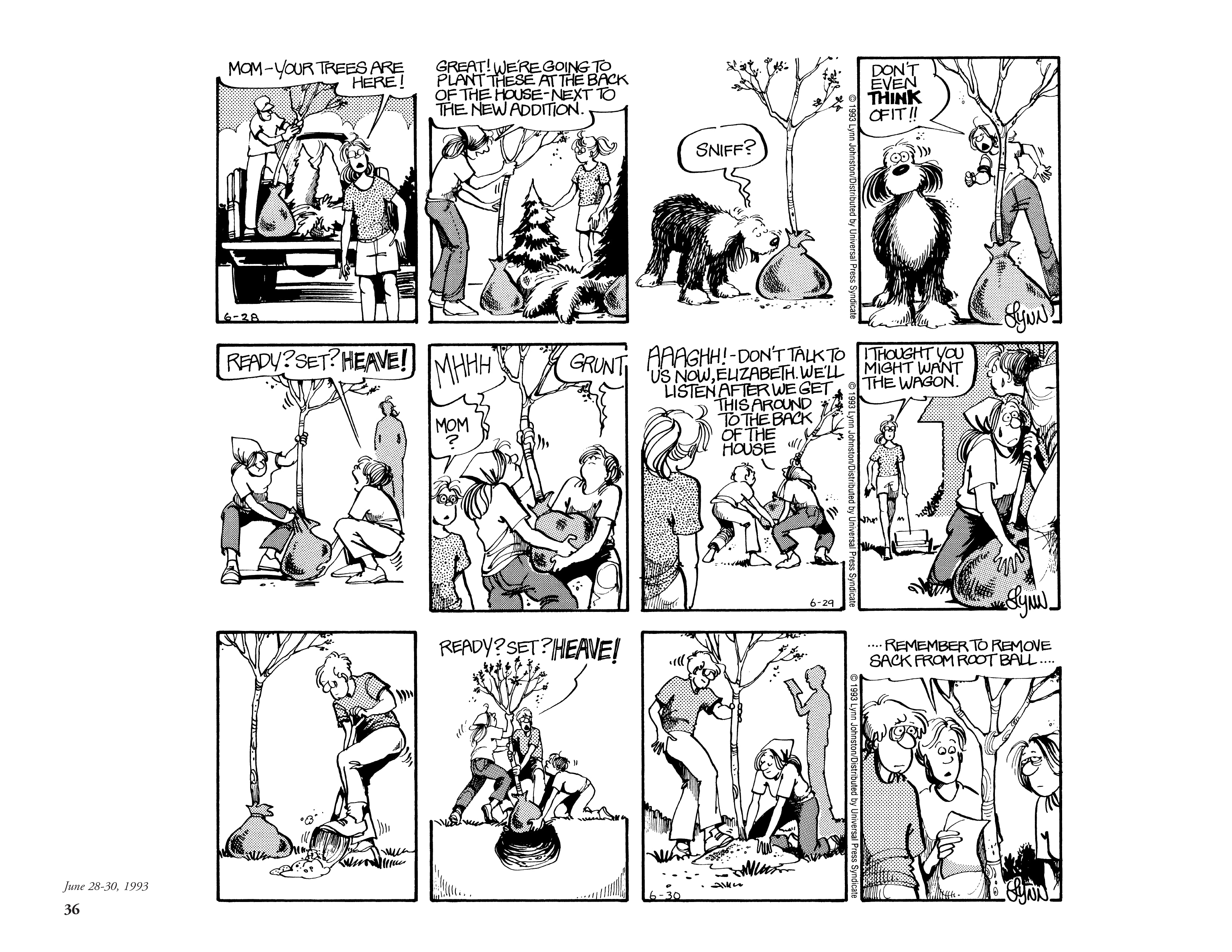 Read online For Better Or For Worse: The Complete Library comic -  Issue # TPB 5 (Part 1) - 36