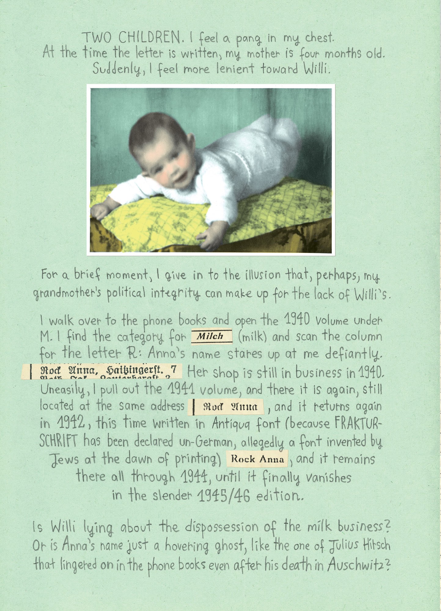 Read online Belonging: A German Reckons with History and Home comic -  Issue # TPB (Part 2) - 88