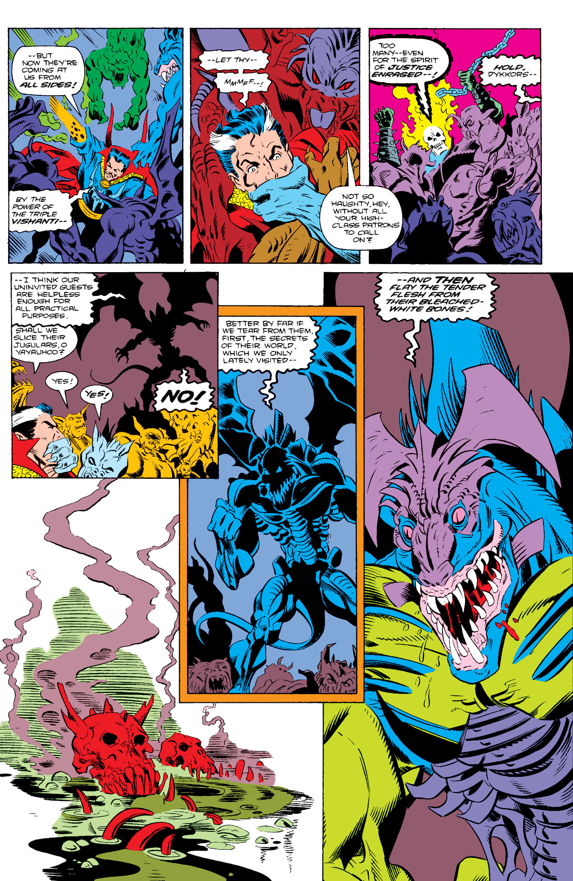 Read online Doctor Strange, Sorcerer Supreme Omnibus comic -  Issue # TPB 1 (Part 8) - 37