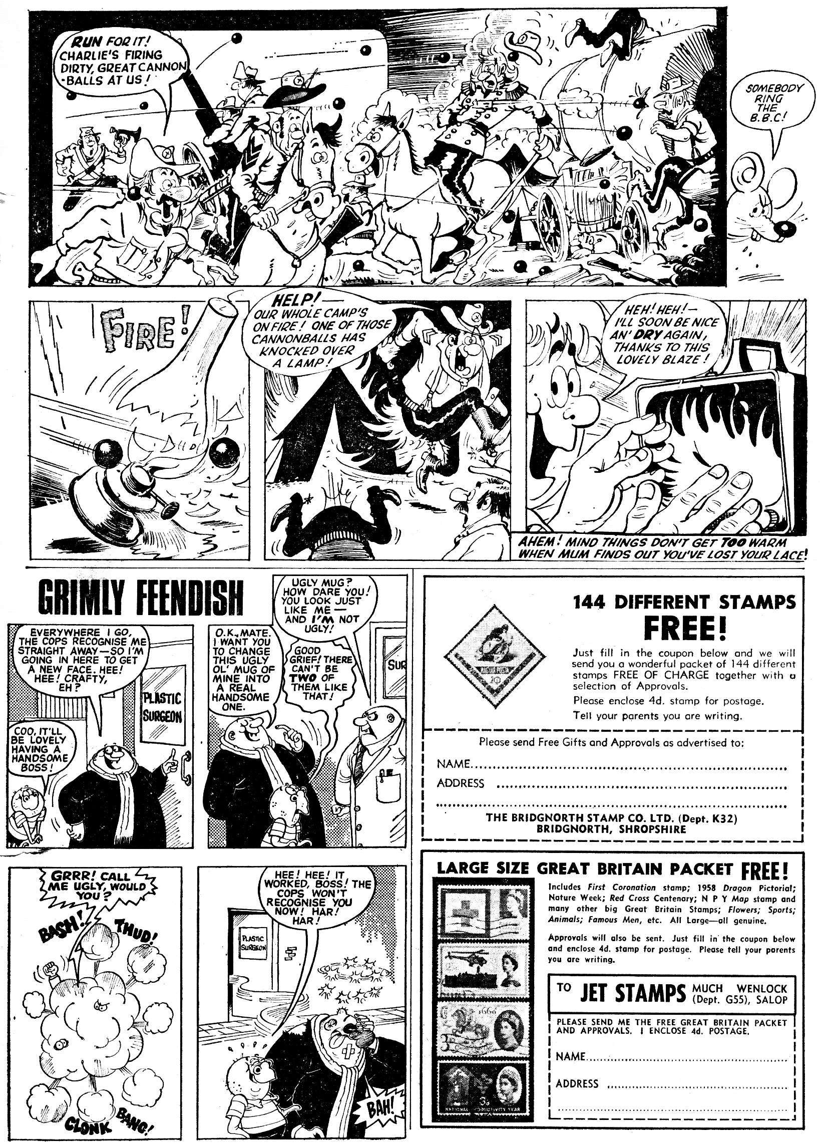 Read online Smash! (1966) comic -  Issue #133 - 19