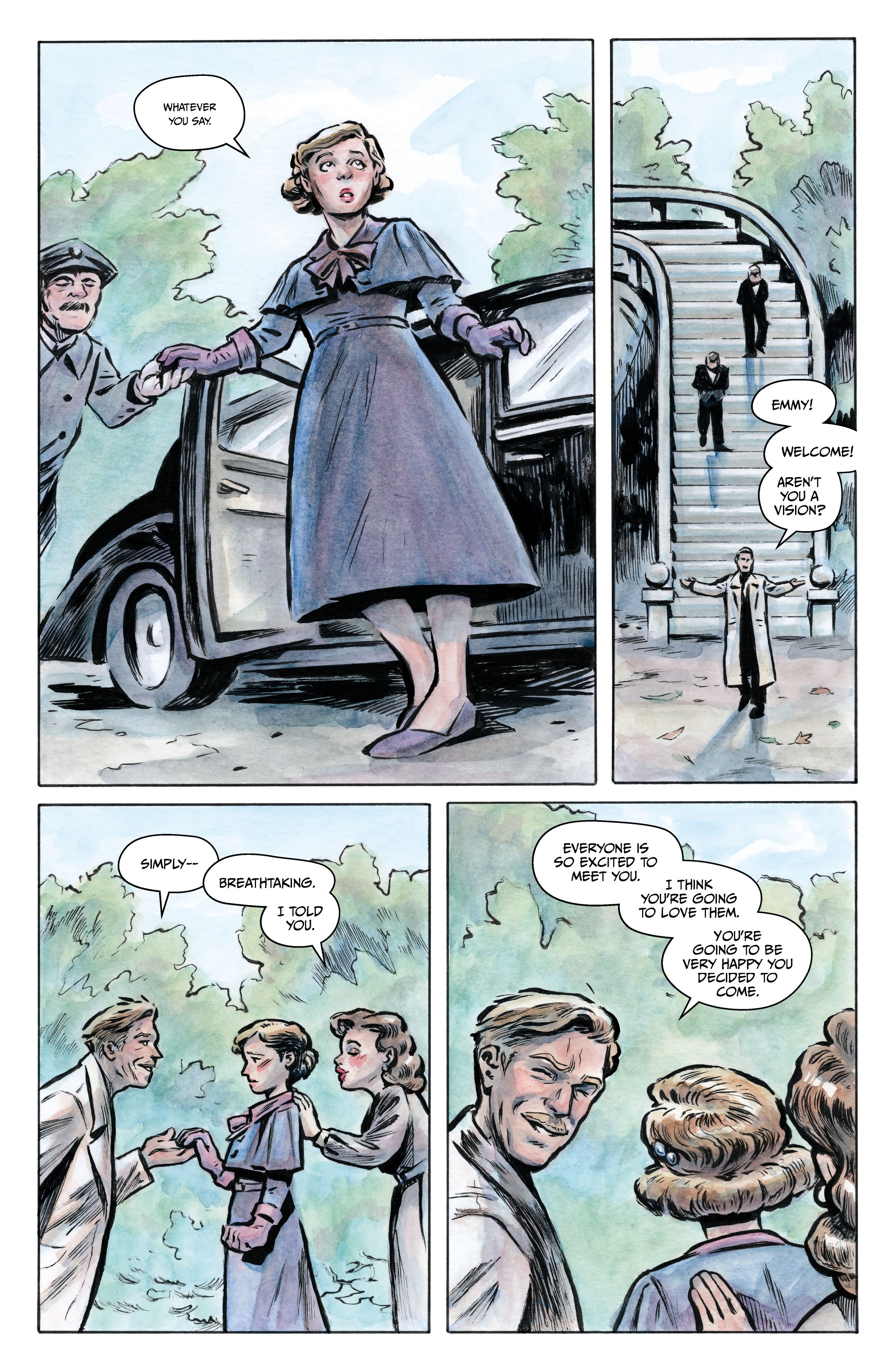 Read online Tales from Harrow County: Lost Ones comic -  Issue #1 - 21