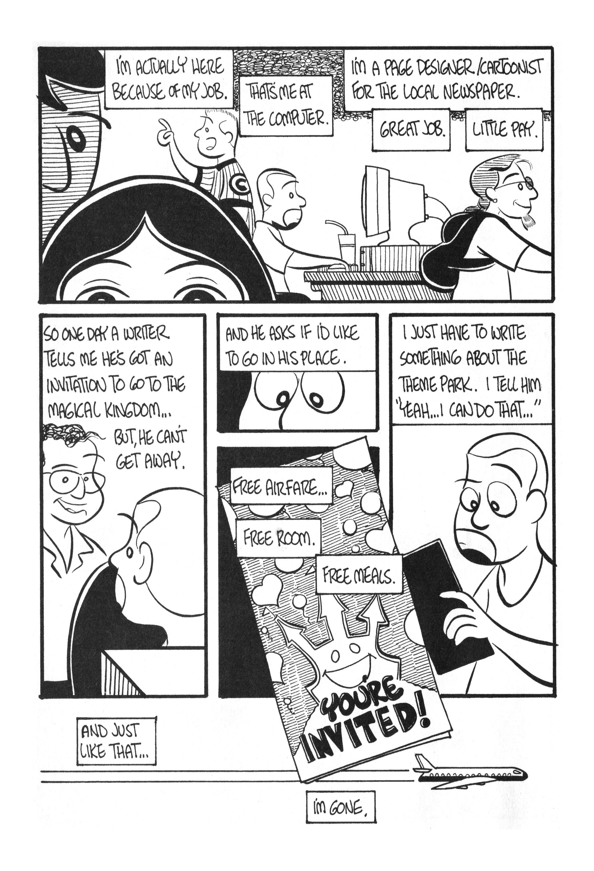 Read online True Story Swear To God (2000) comic -  Issue #1 - 4