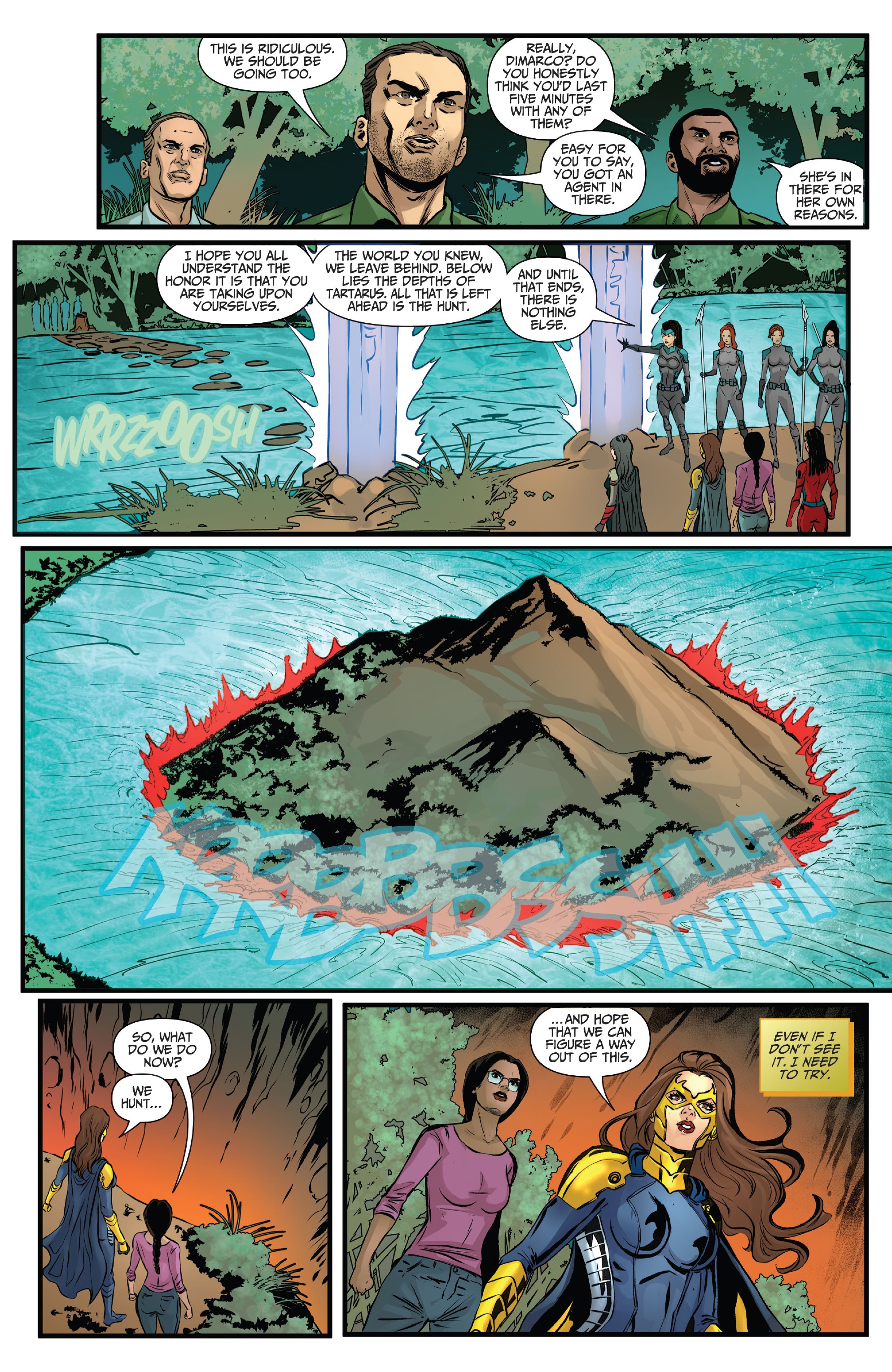 Read online Belle Annual comic -  Issue # Full - 54