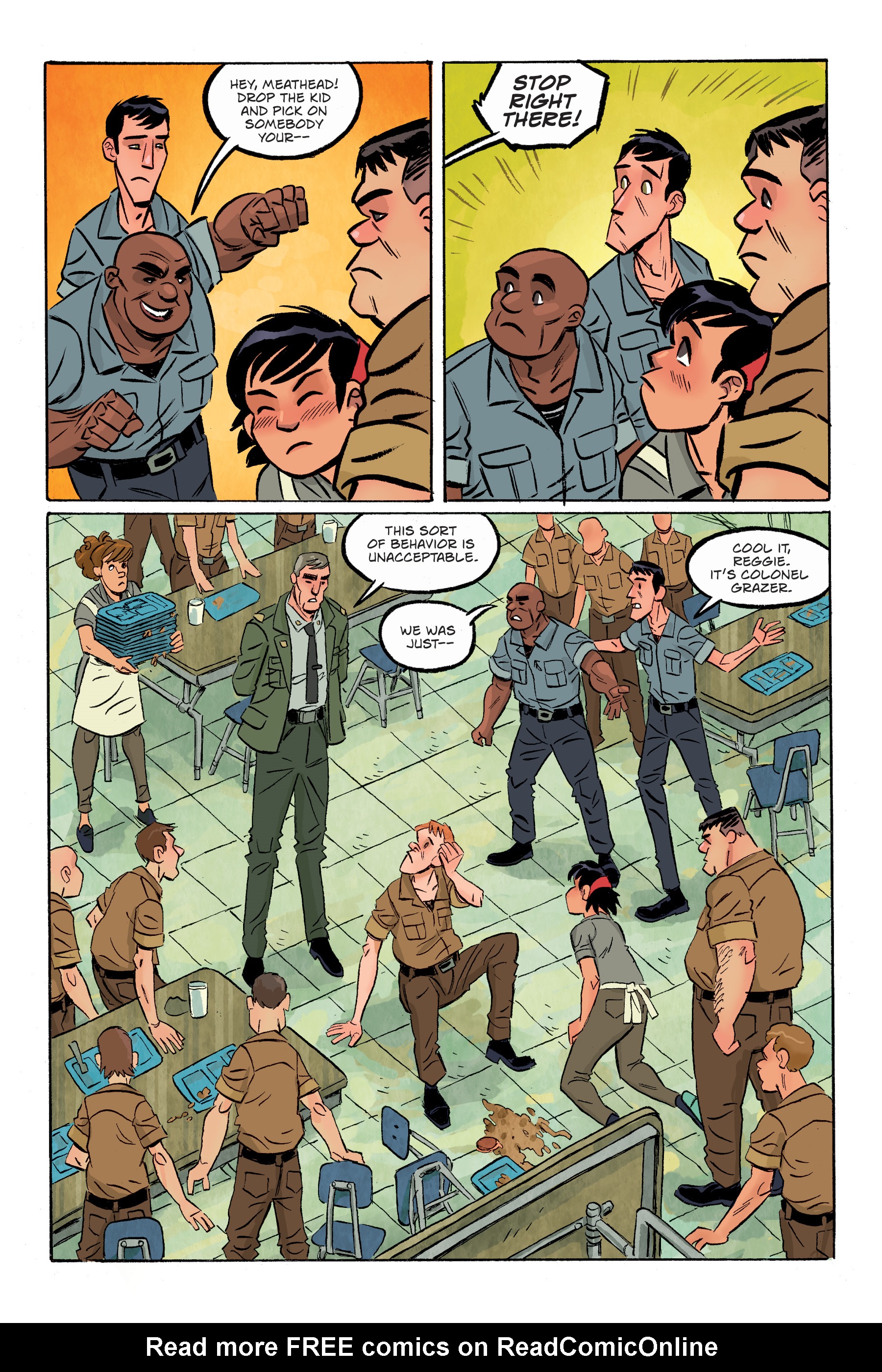 Read online Knee Deep comic -  Issue # TPB (Part 1) - 36