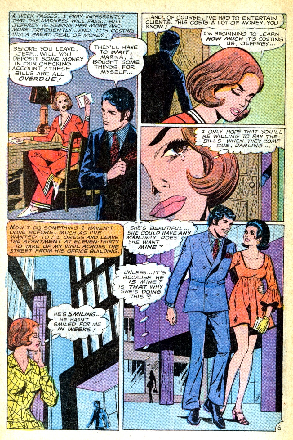 Read online Young Love (1963) comic -  Issue #79 - 8