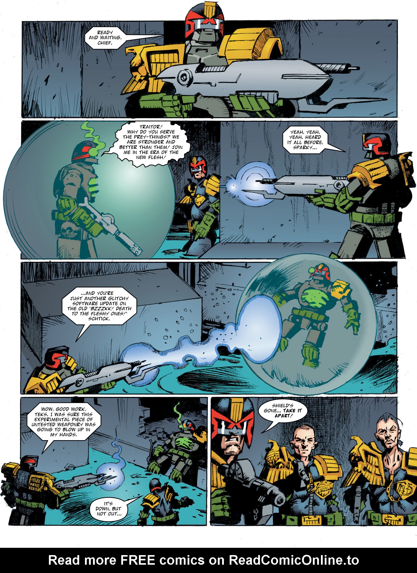 Read online 2000 AD comic -  Issue #2361 - 5