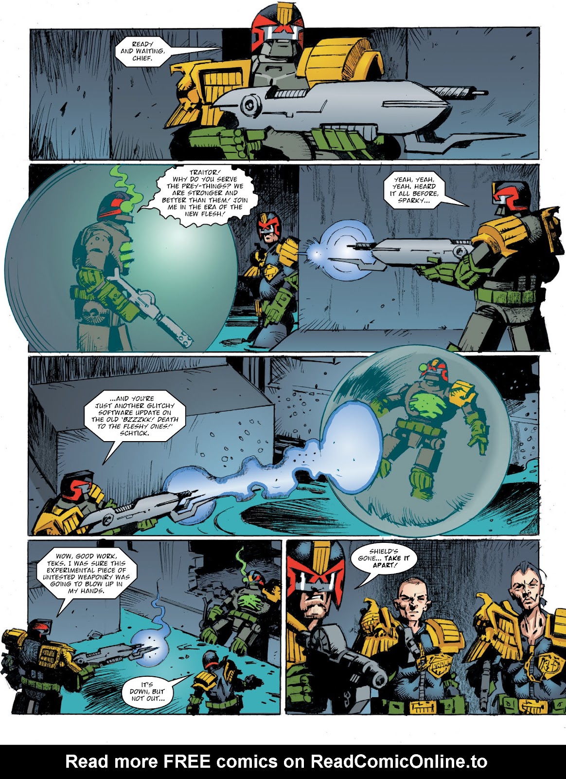 2000 AD issue 2361 - Page 5