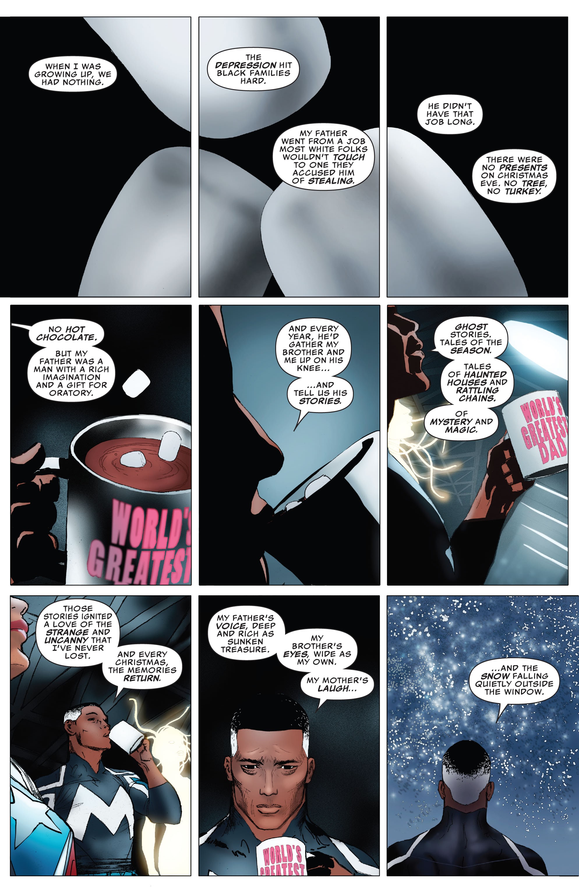 Read online Ultimates By Al Ewing: The Complete Collection comic -  Issue # TPB (Part 3) - 75