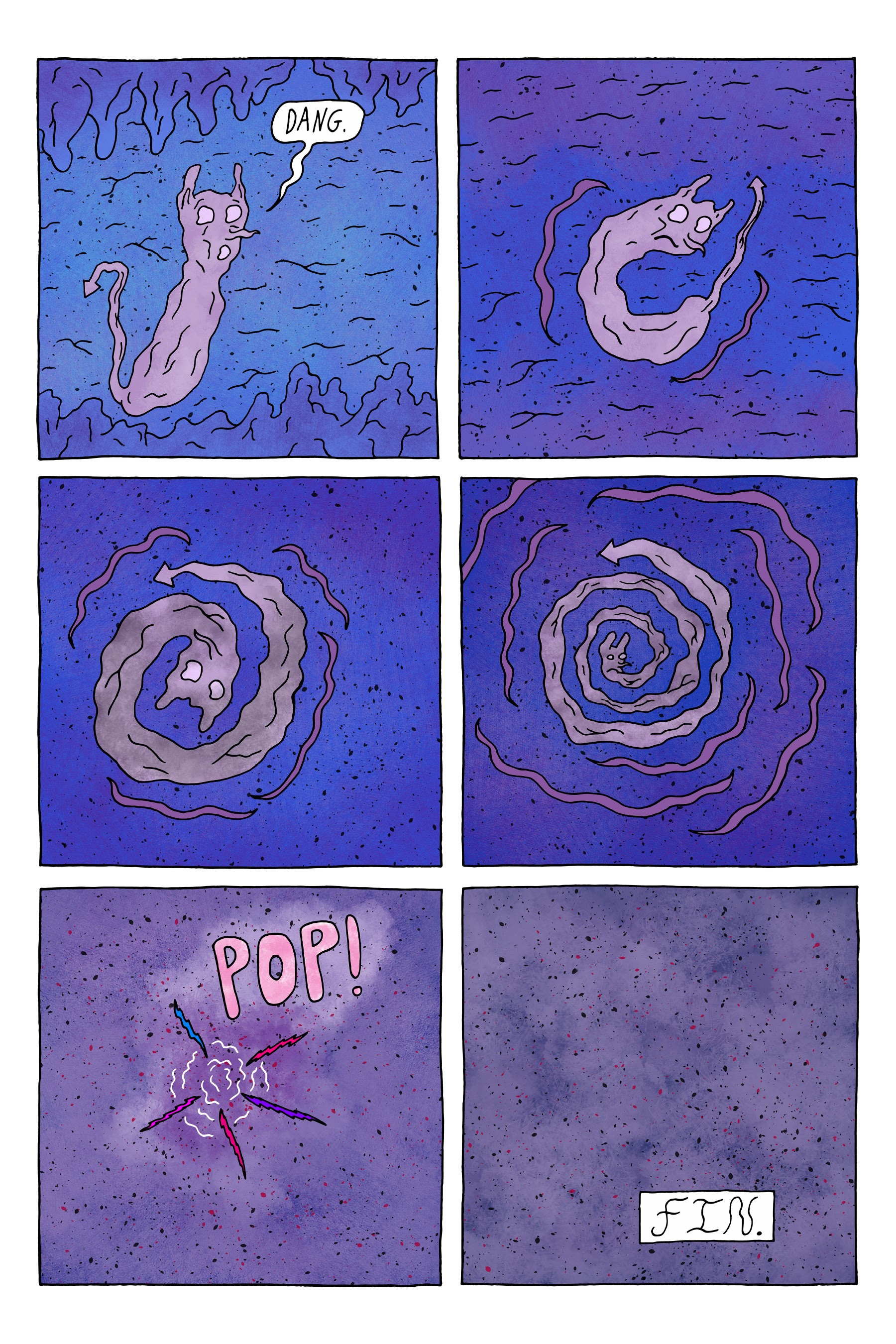 Read online Death's Door comic -  Issue # Full - 18