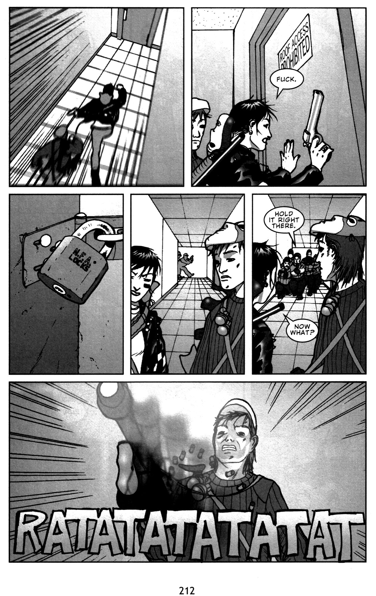 Read online Teenagers From Mars comic -  Issue #8 - 16