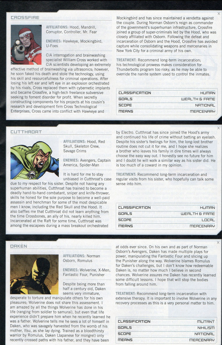 Read online Heroic Age: Villains comic -  Issue # Full - 14