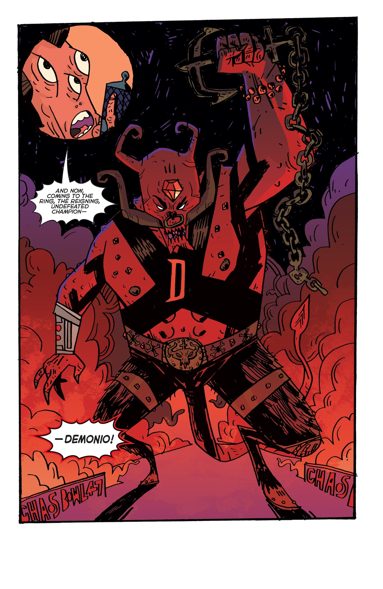 Read online Samurai Jack: Quantum Jack comic -  Issue #2 - 16