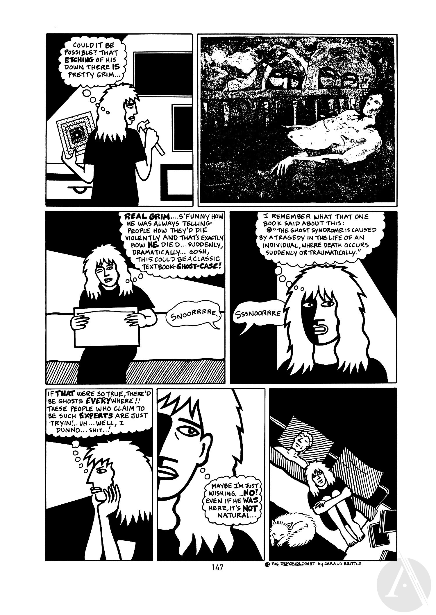 Read online Life of the Party comic -  Issue # TPB (Part 2) - 49