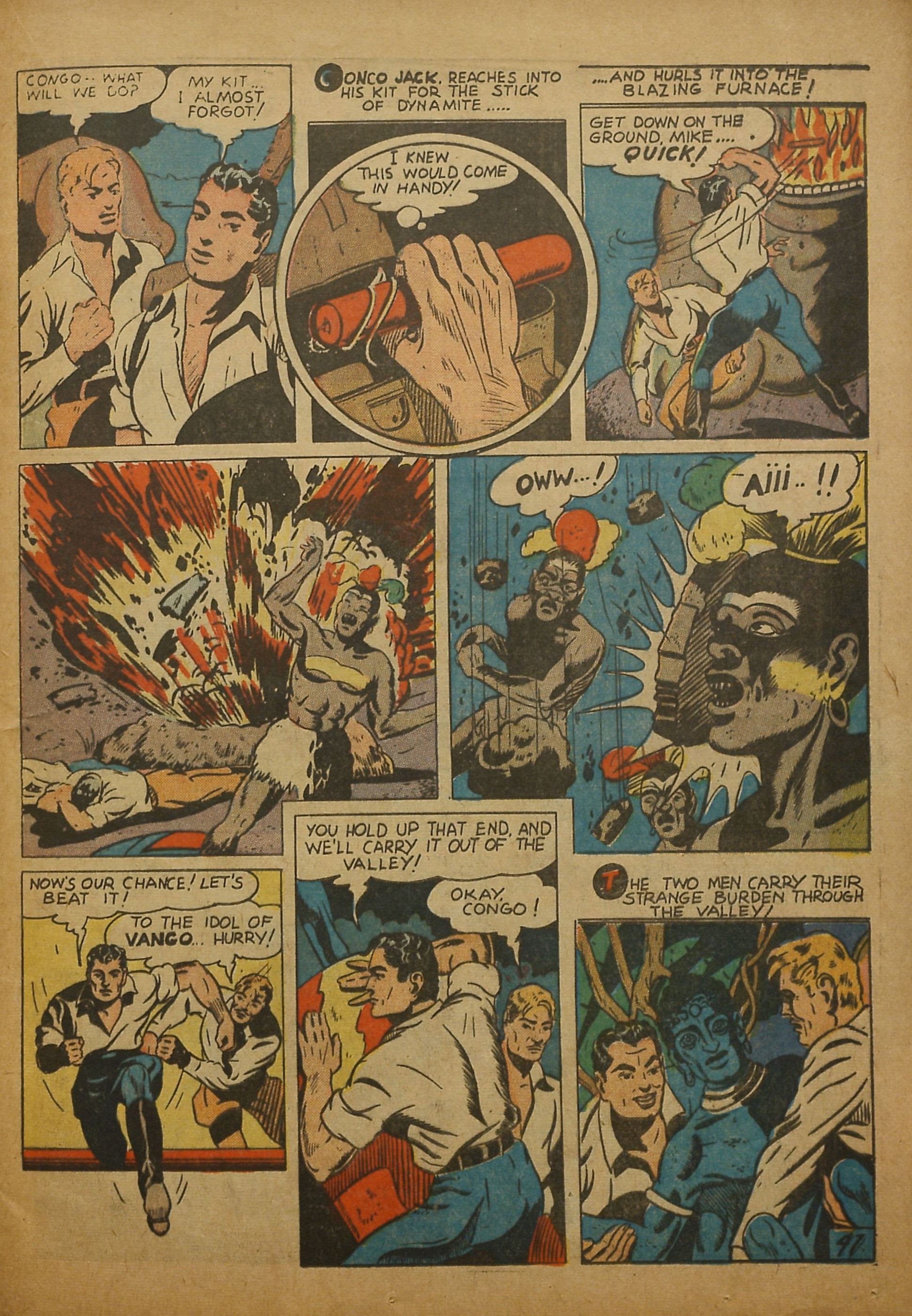 Read online Lightning Comics comic -  Issue #10 - 48