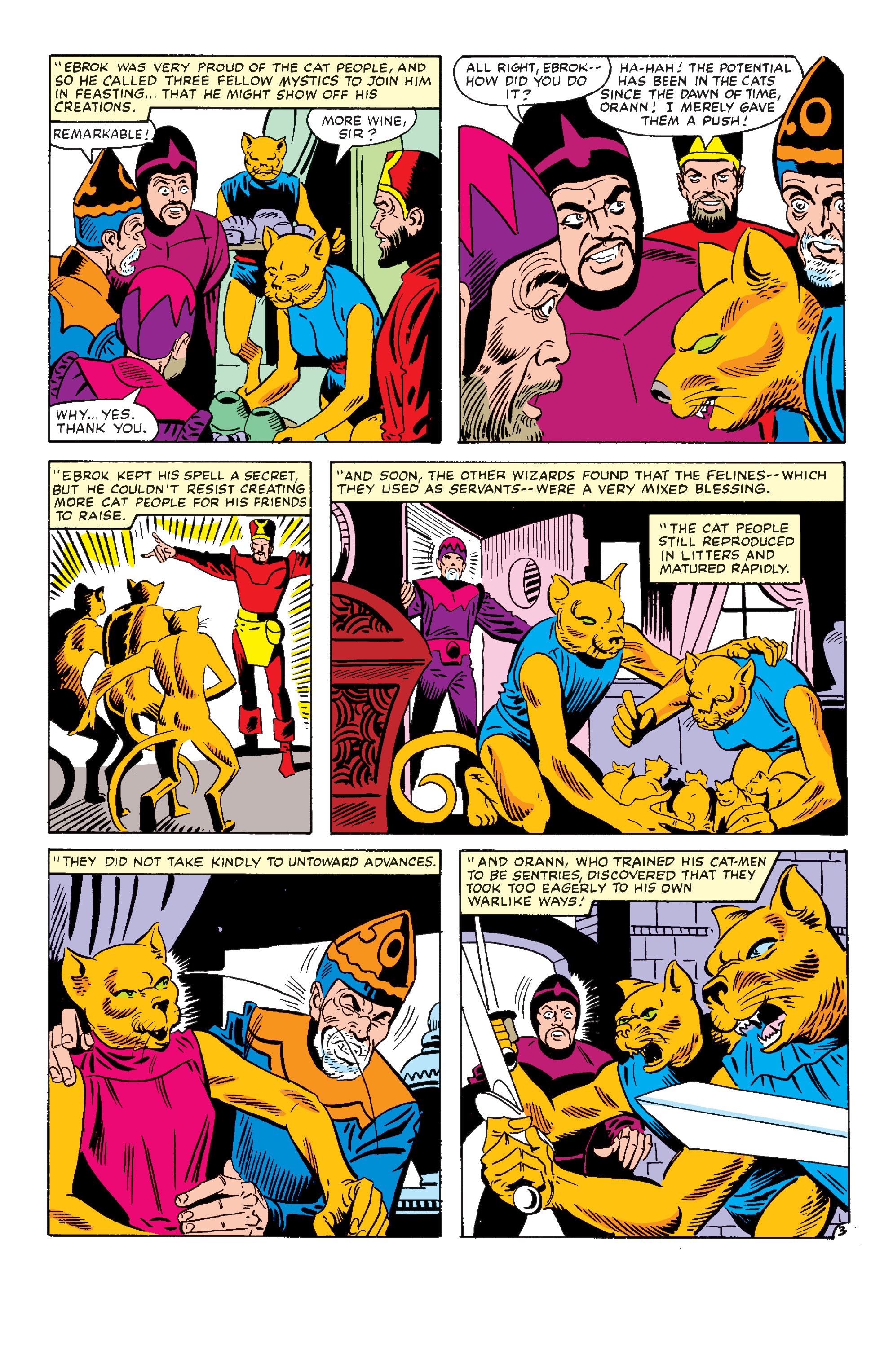 Read online What If? (1977) comic -  Issue # _Complete Collection TPB 3 (Part 5) - 64