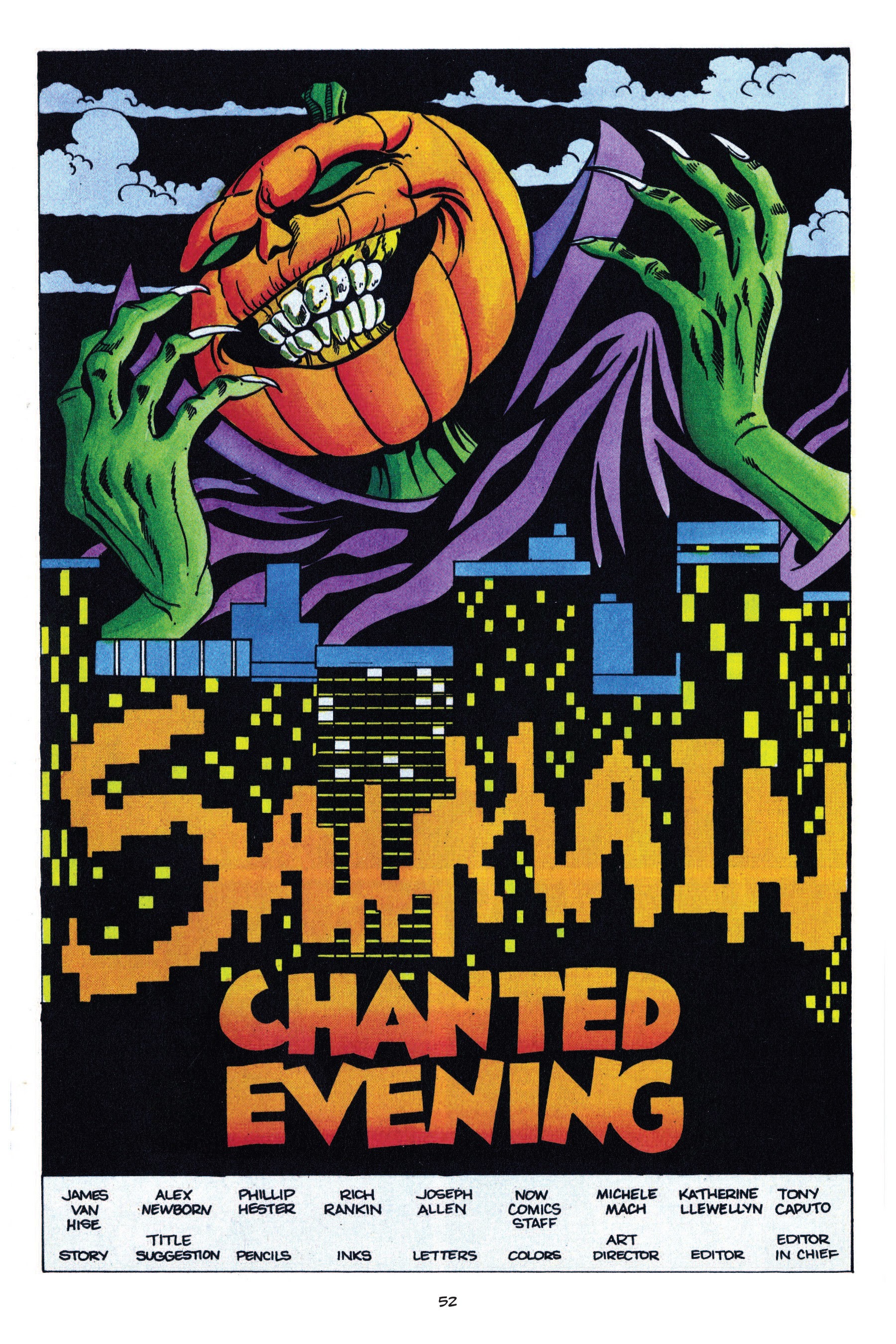 Read online The Real Ghostbusters comic -  Issue # _Omnibus 2 (Part 1) - 53