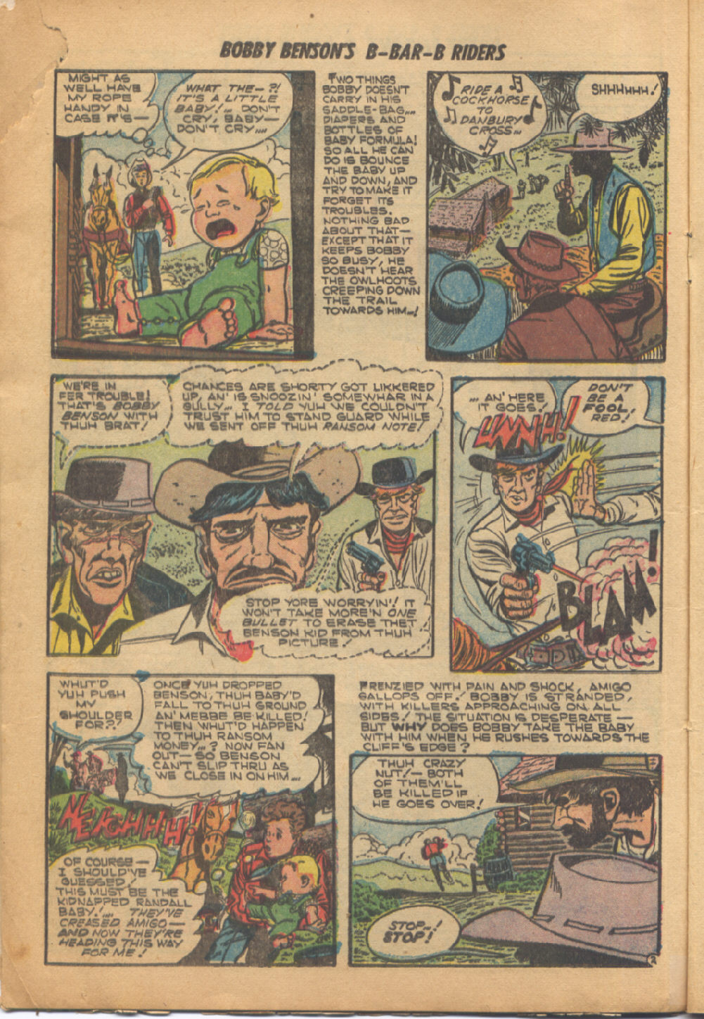 Read online A-1 Comics comic -  Issue #20 - 12