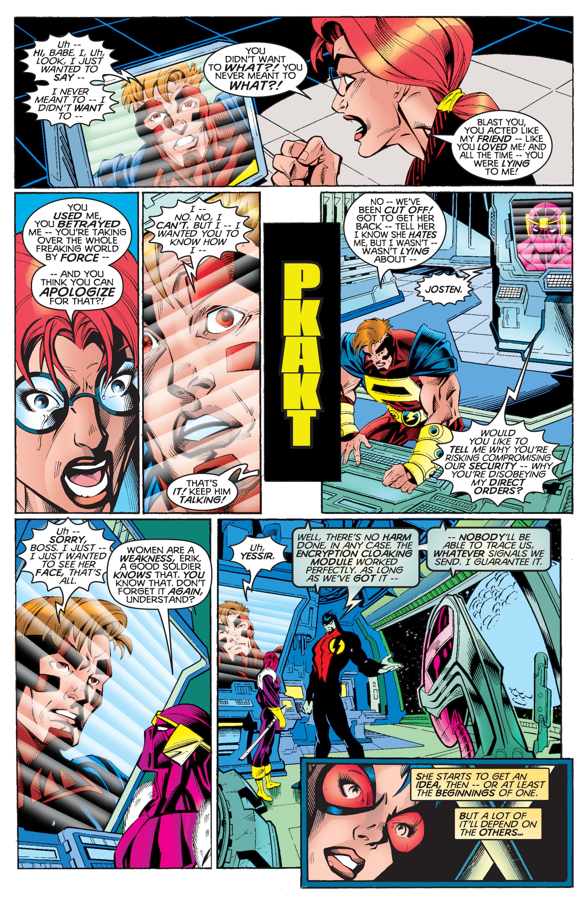 Read online Thunderbolts Omnibus comic -  Issue # TPB 1 (Part 5) - 21