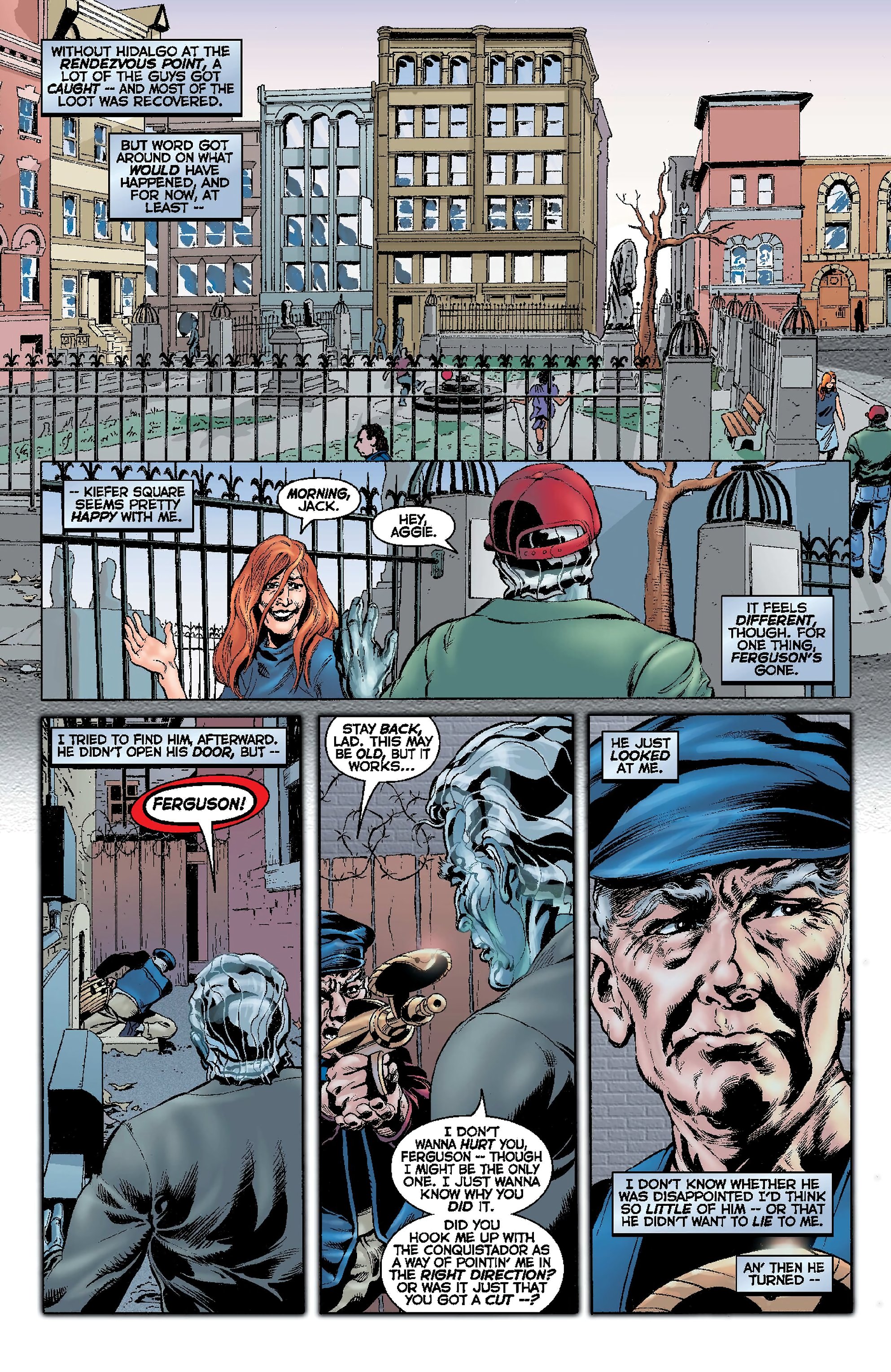 Read online Astro City Metrobook comic -  Issue # TPB 2 (Part 3) - 10