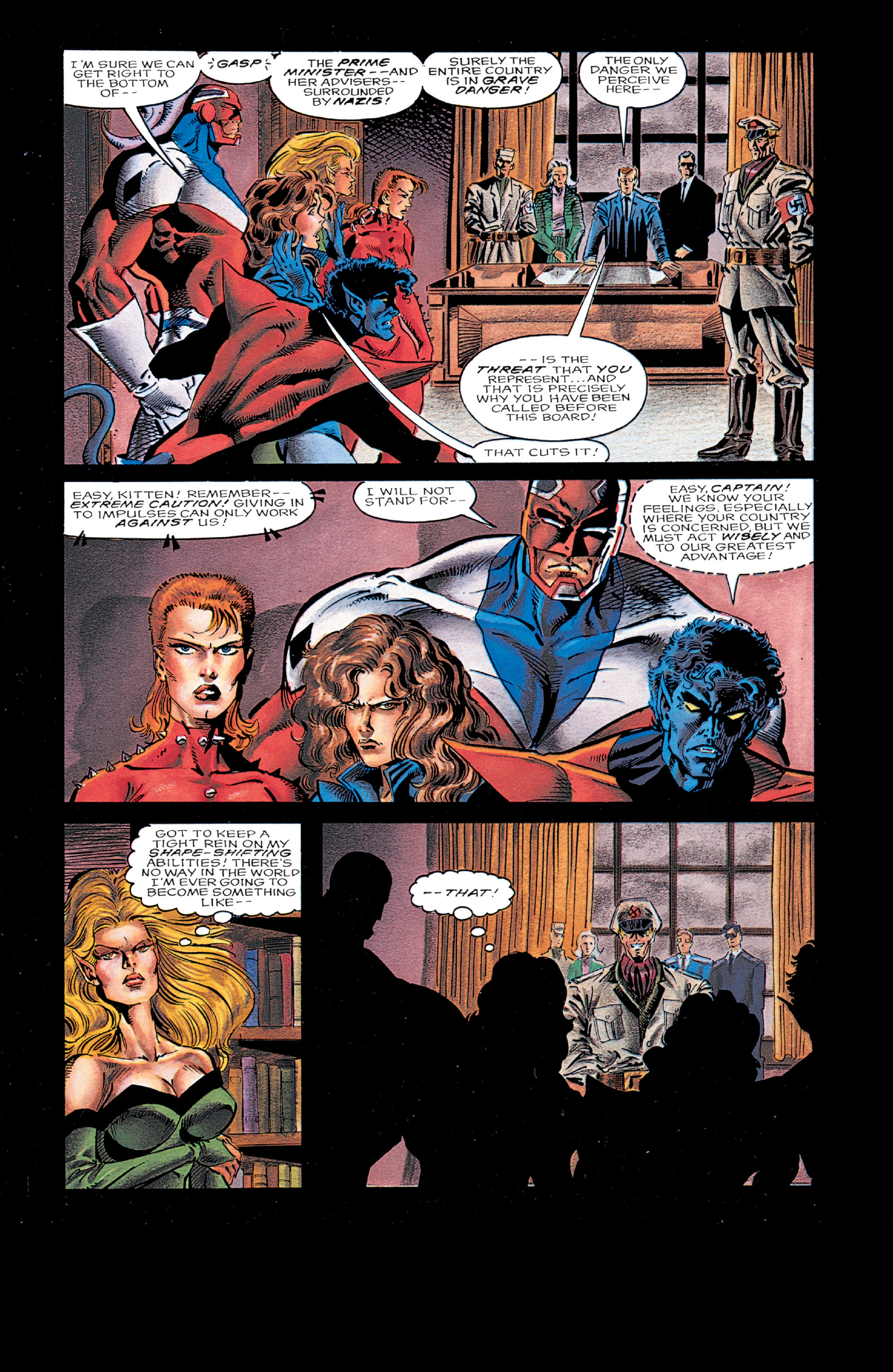 Read online Excalibur Epic Collection comic -  Issue # TPB 3 (Part 2) - 10