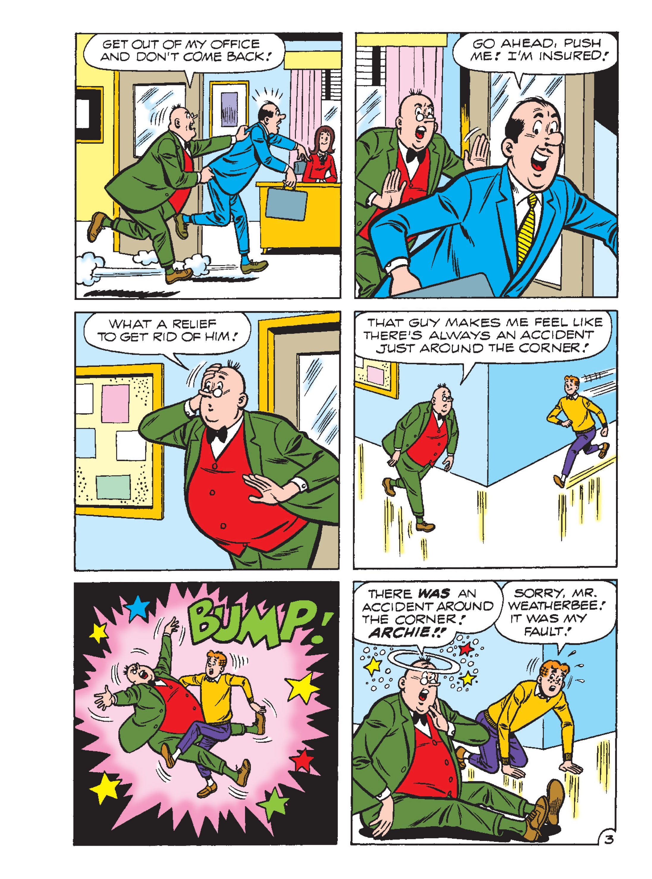 Read online World of Archie Double Digest comic -  Issue #86 - 62
