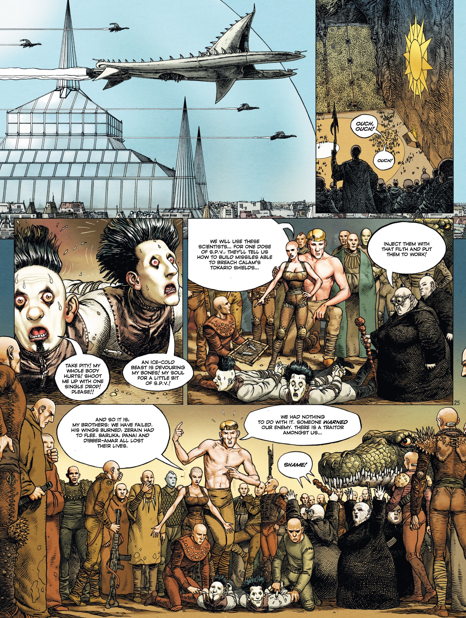 Read online Megalex Omnibus comic -  Issue # TPB (Part 2) - 30