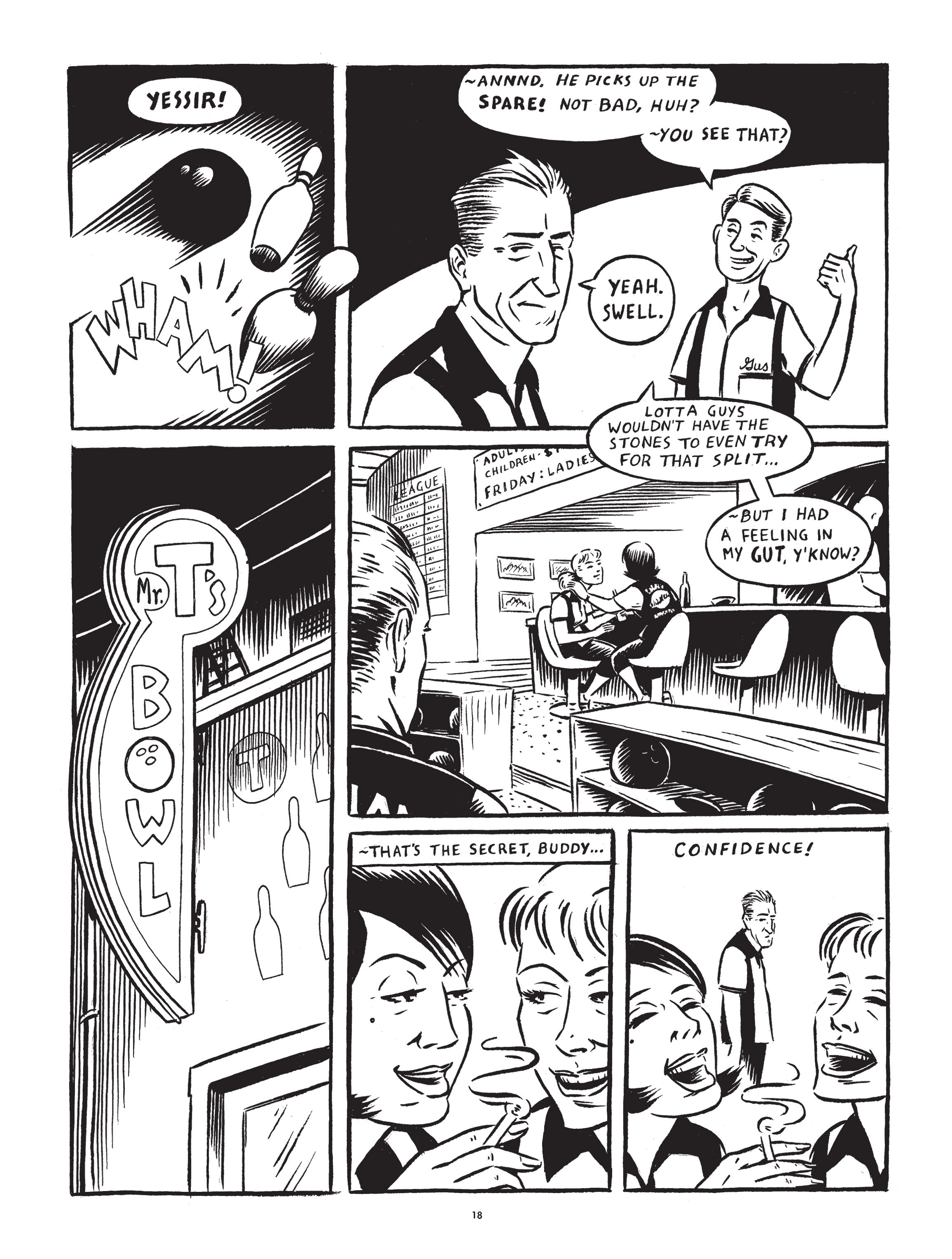 Read online To Have and To Hold comic -  Issue # TPB (Part 1) - 24