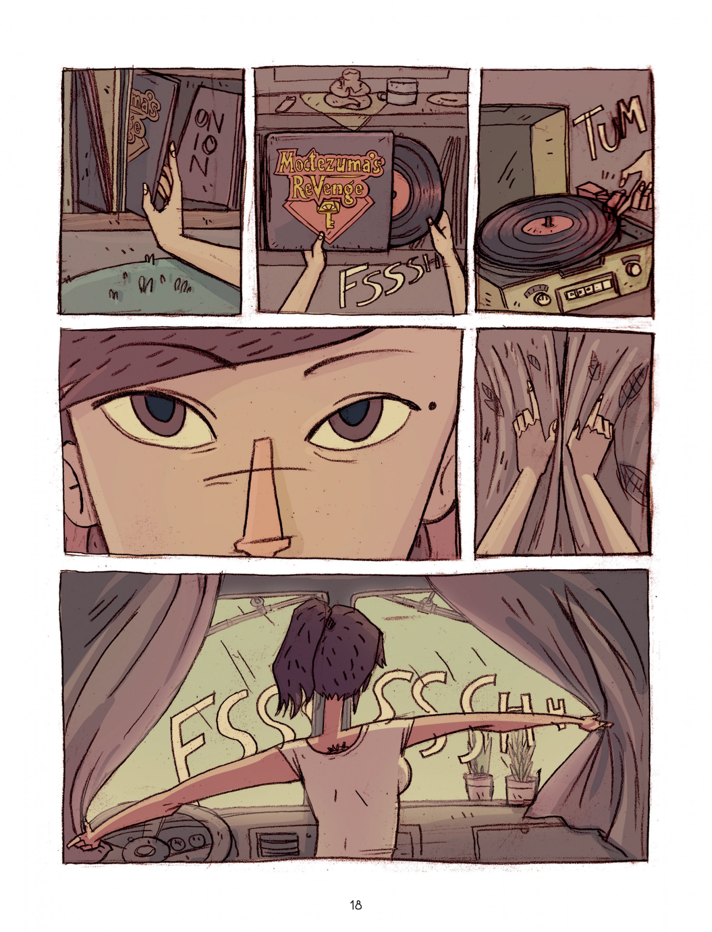 Read online Onion Skin comic -  Issue # TPB (Part 1) - 20