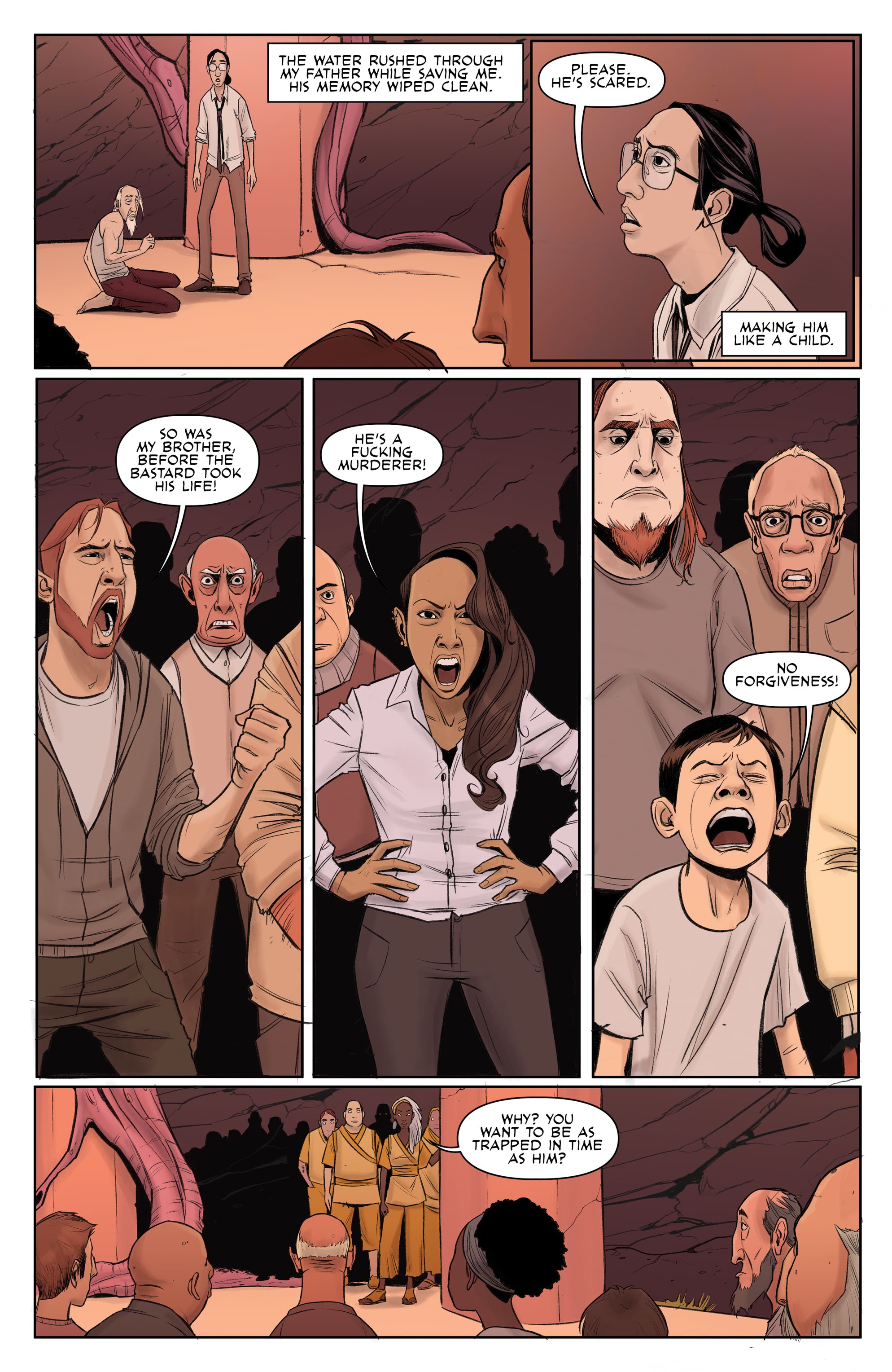 Read online Bliss comic -  Issue #8 - 4