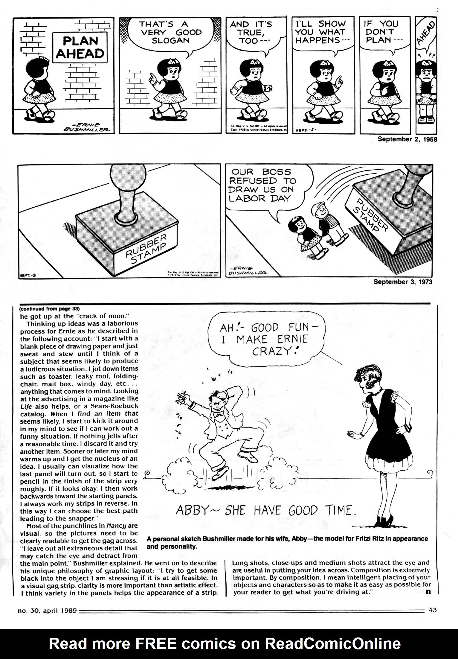 Read online Nemo: The Classic Comics Library comic -  Issue #30 - 41