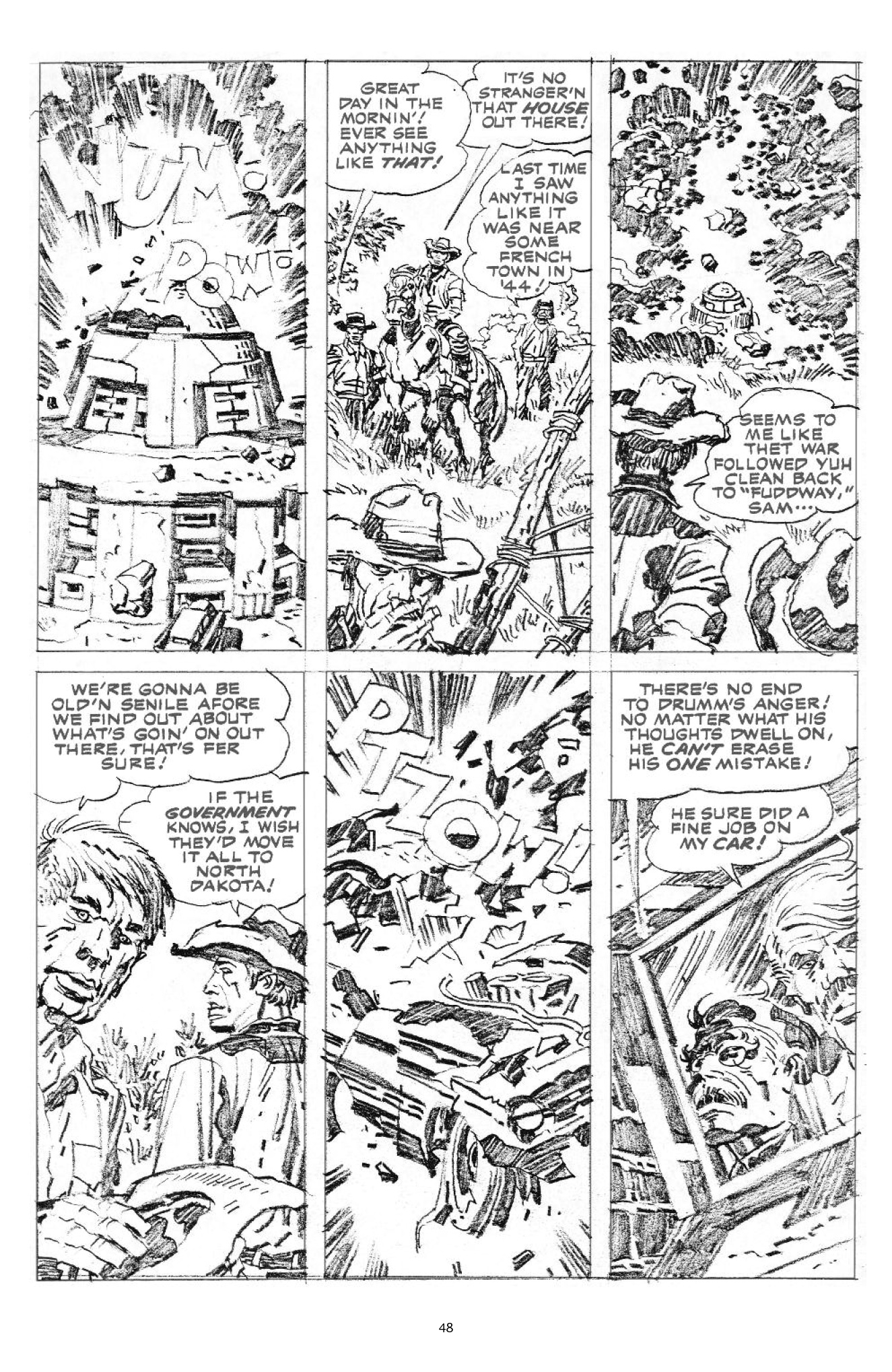 Read online Silver Star: Graphite Edition comic -  Issue # TPB (Part 1) - 48