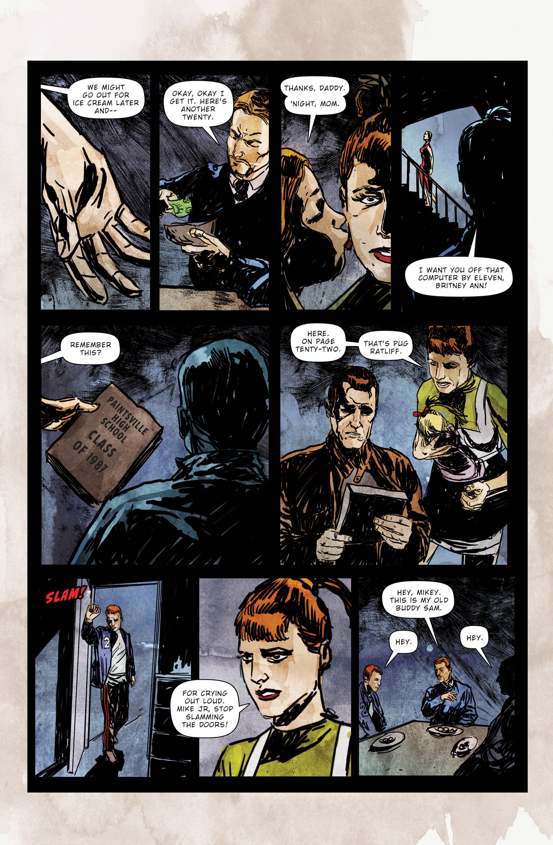 Read online Farmhouse comic -  Issue #5 - 25